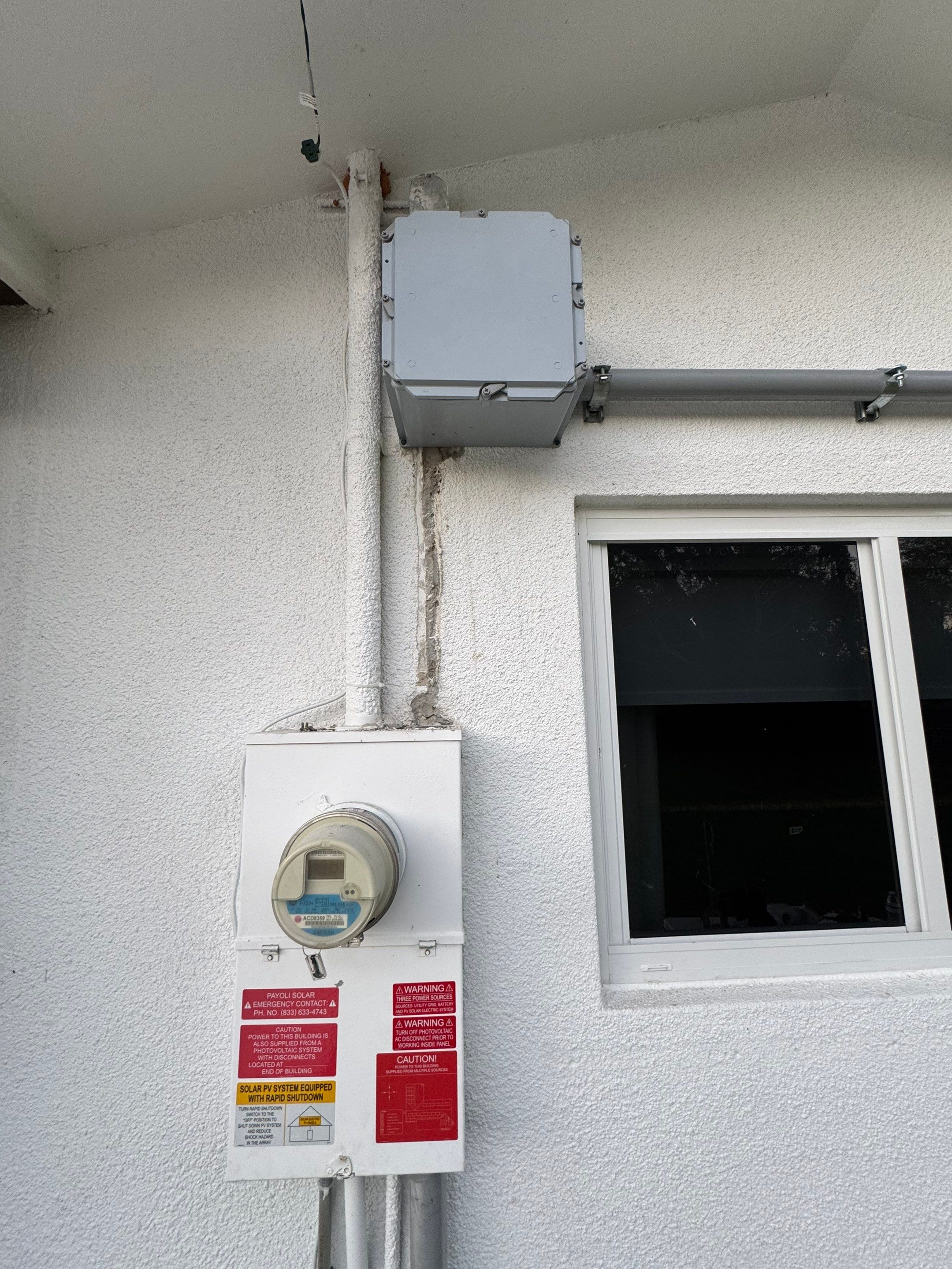 Project in  Palmetto Bay by Payoli Solar