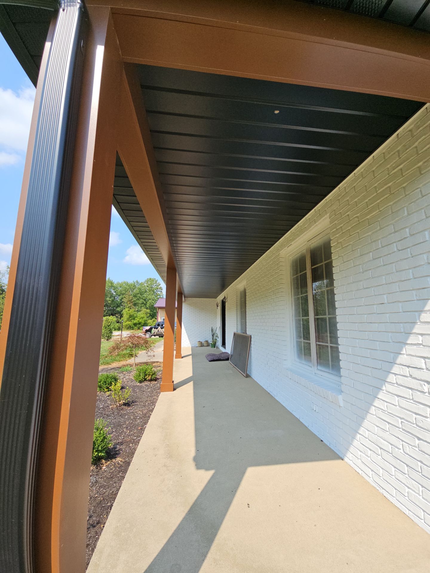 Lodi Ohio Metal Roof Installation by Pine Ridge Roofing LLC