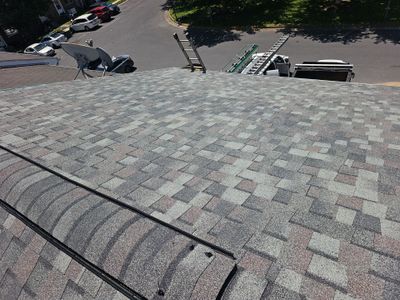 Roof Replacement - Colonial Slate