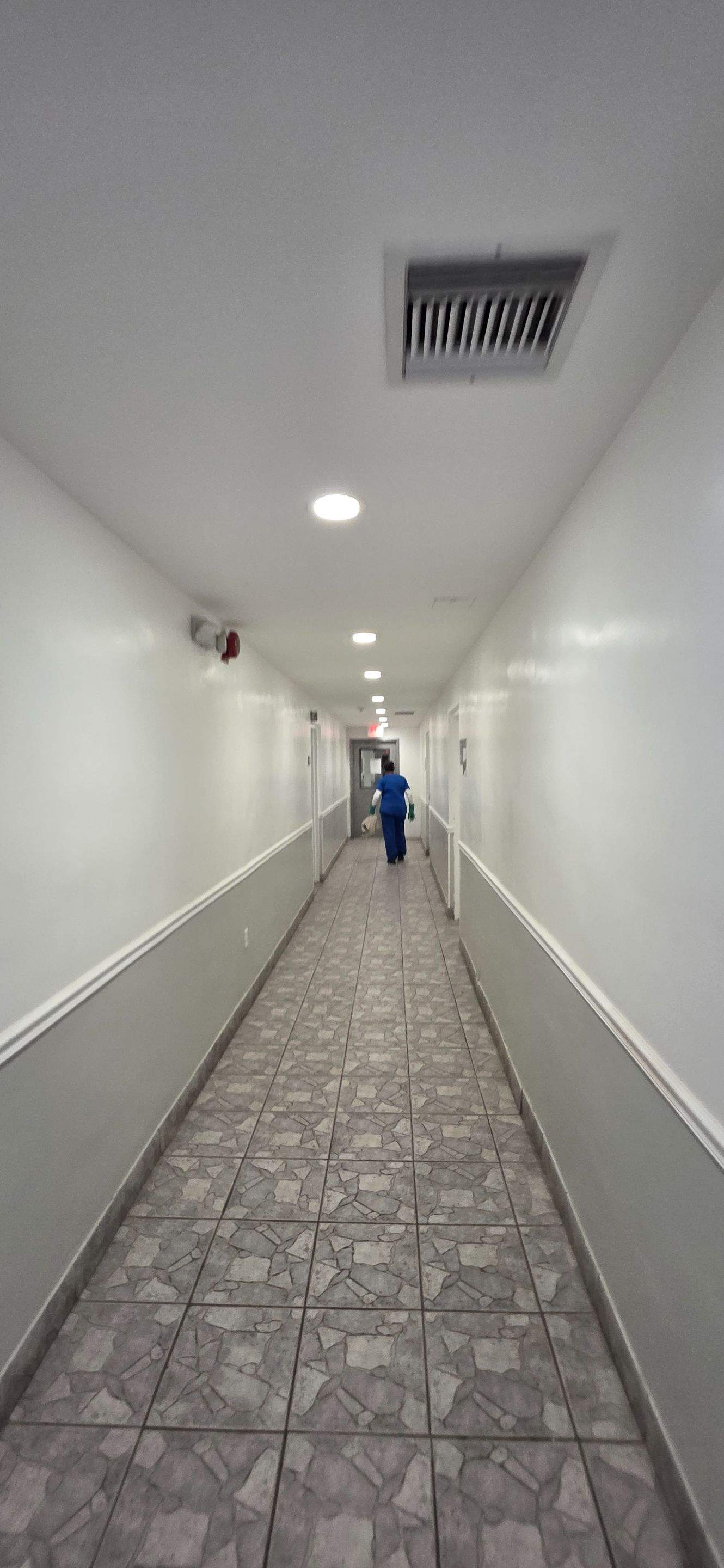 Water Damage Claim in North Miami Beach by FLAPA & KeyStone