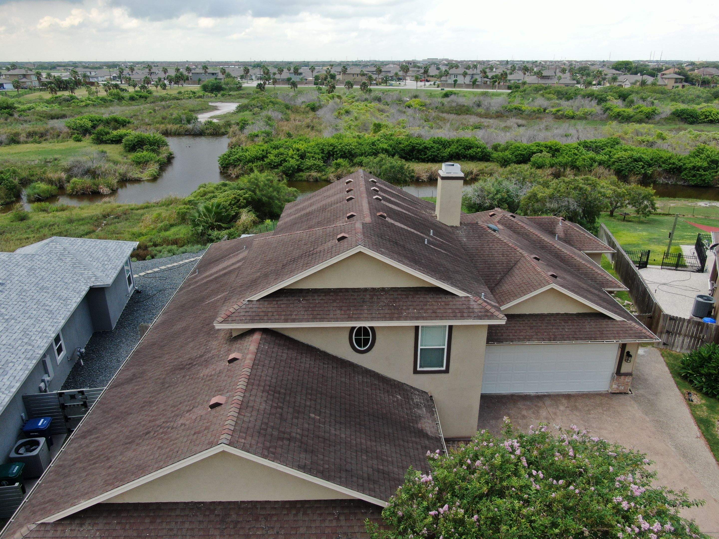 Riverside Bullet Proof by Bayfront Roofing and Construction