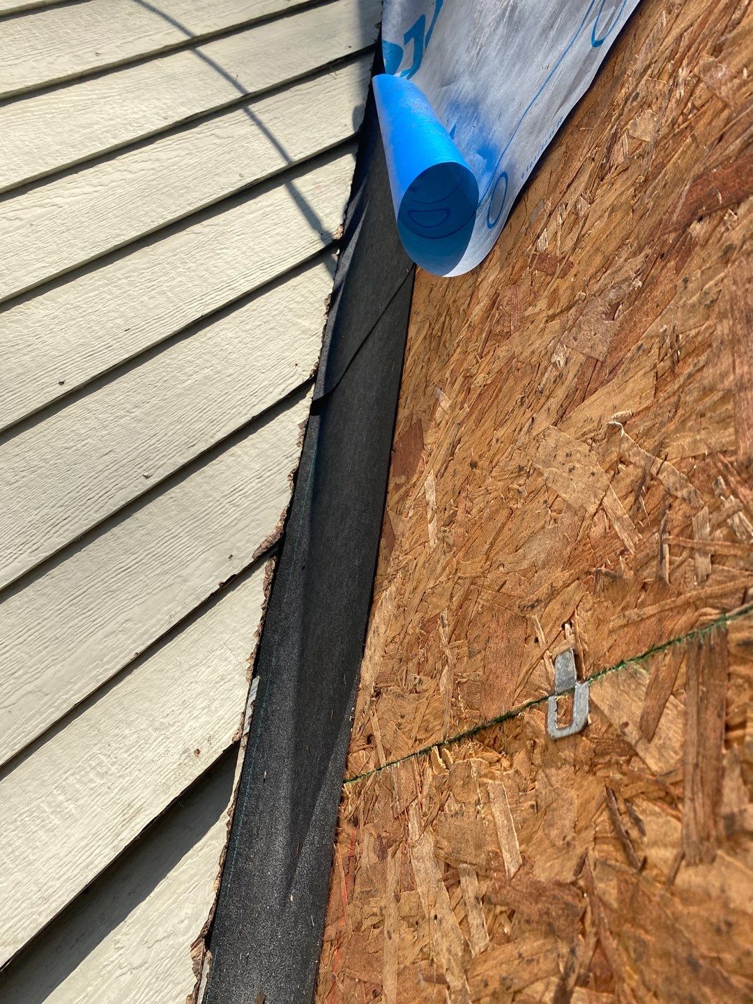 Siding Replacement using CertainTeed Landmark by 180 Contractors