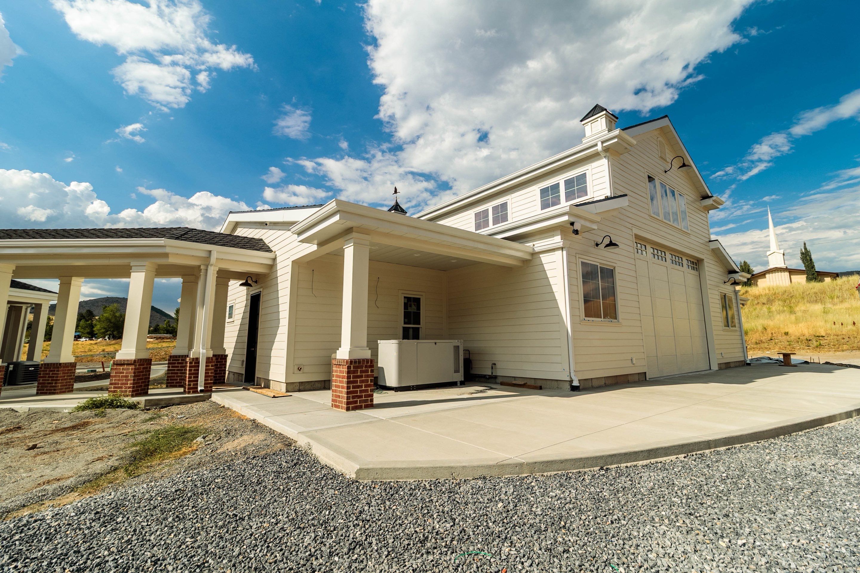 Briggs - Exterior by Garner Construction