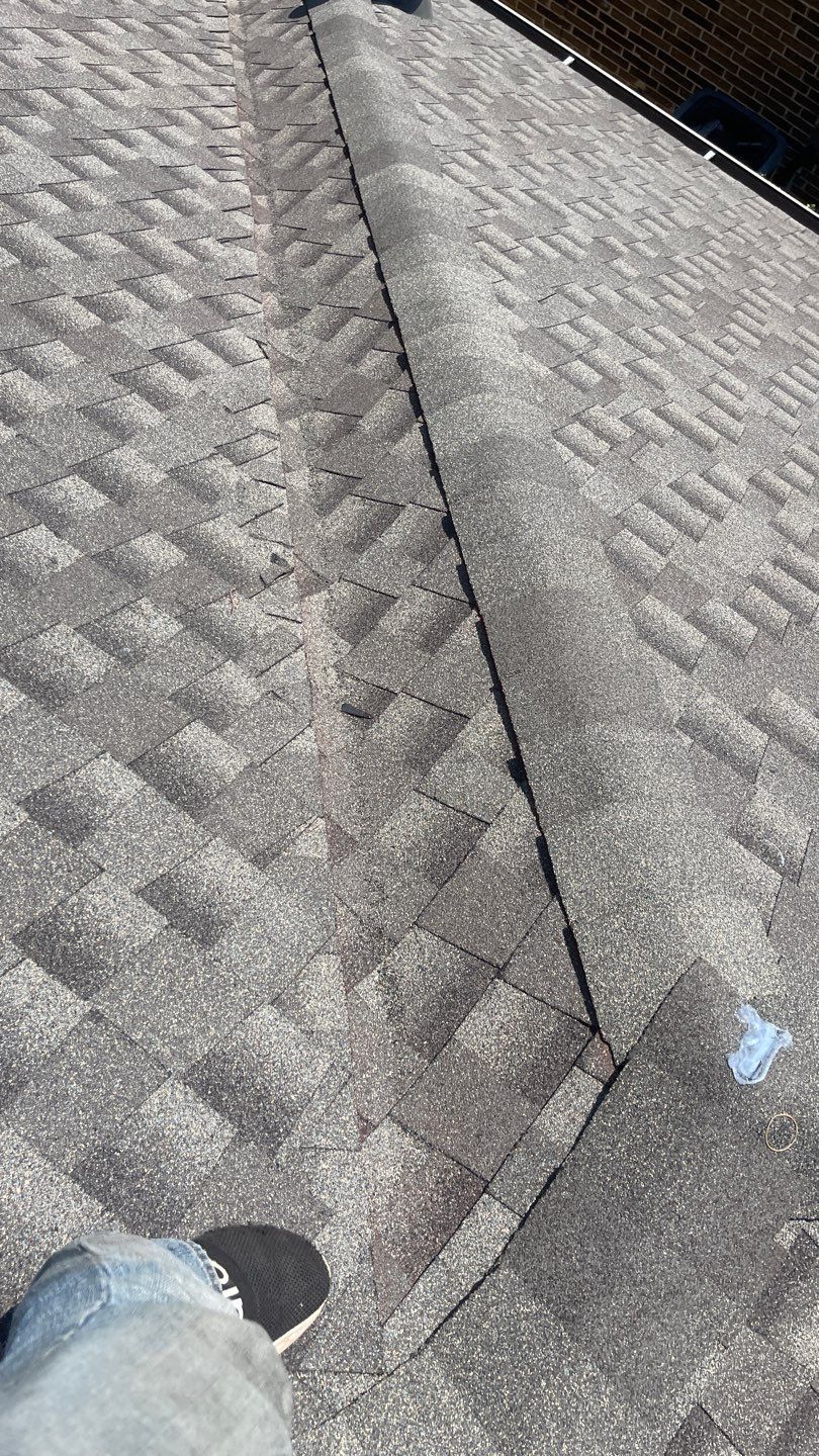 Residential Roof Replacement using GAF shingles  by Elite Roofing LLC