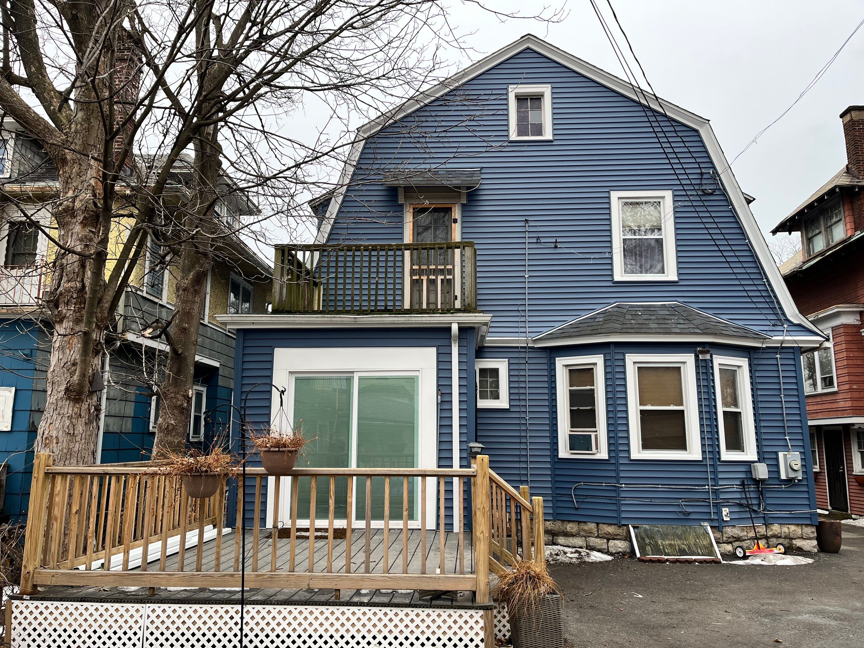 Exterior Siding by Ivy Lea Construction