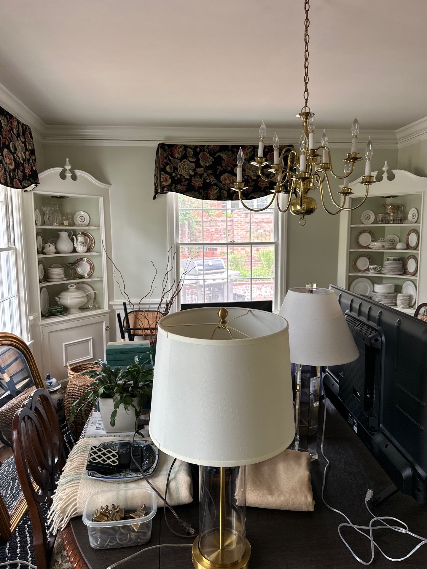 Interior Refresh by Fresh Coat Painters of Augusta