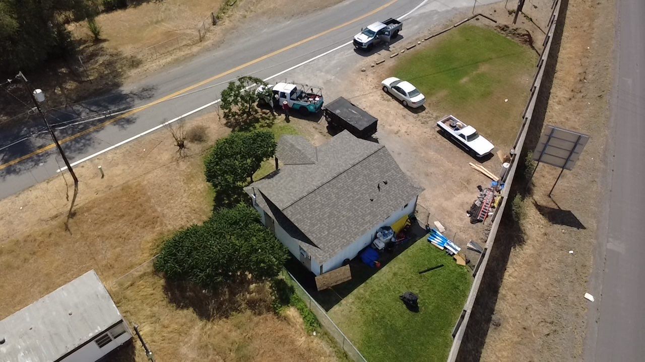 East Mission Avenue Spokane Washington by Alpine Roofing