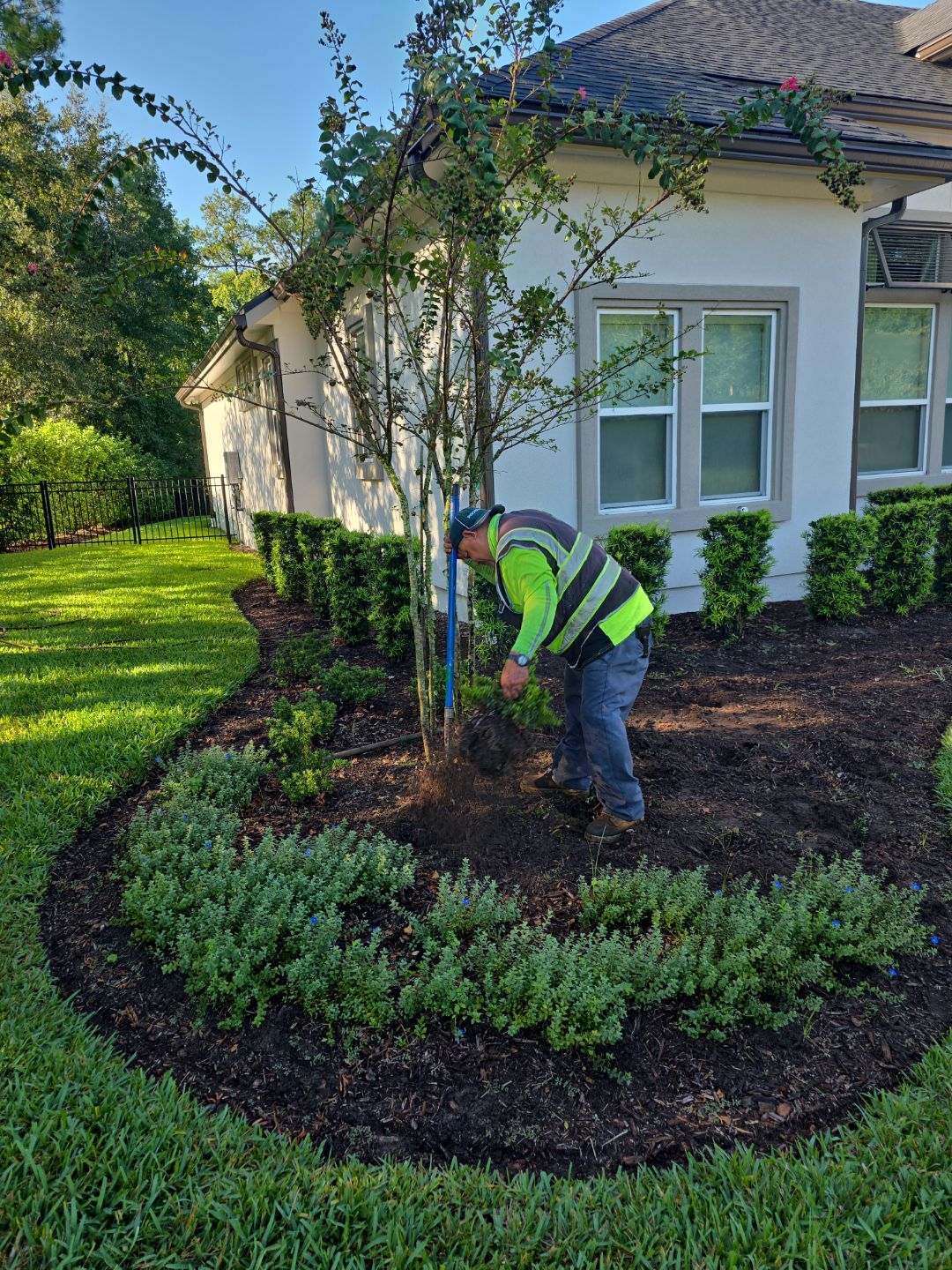 Deerwood Resident | Landscape Update by ProGreen Services