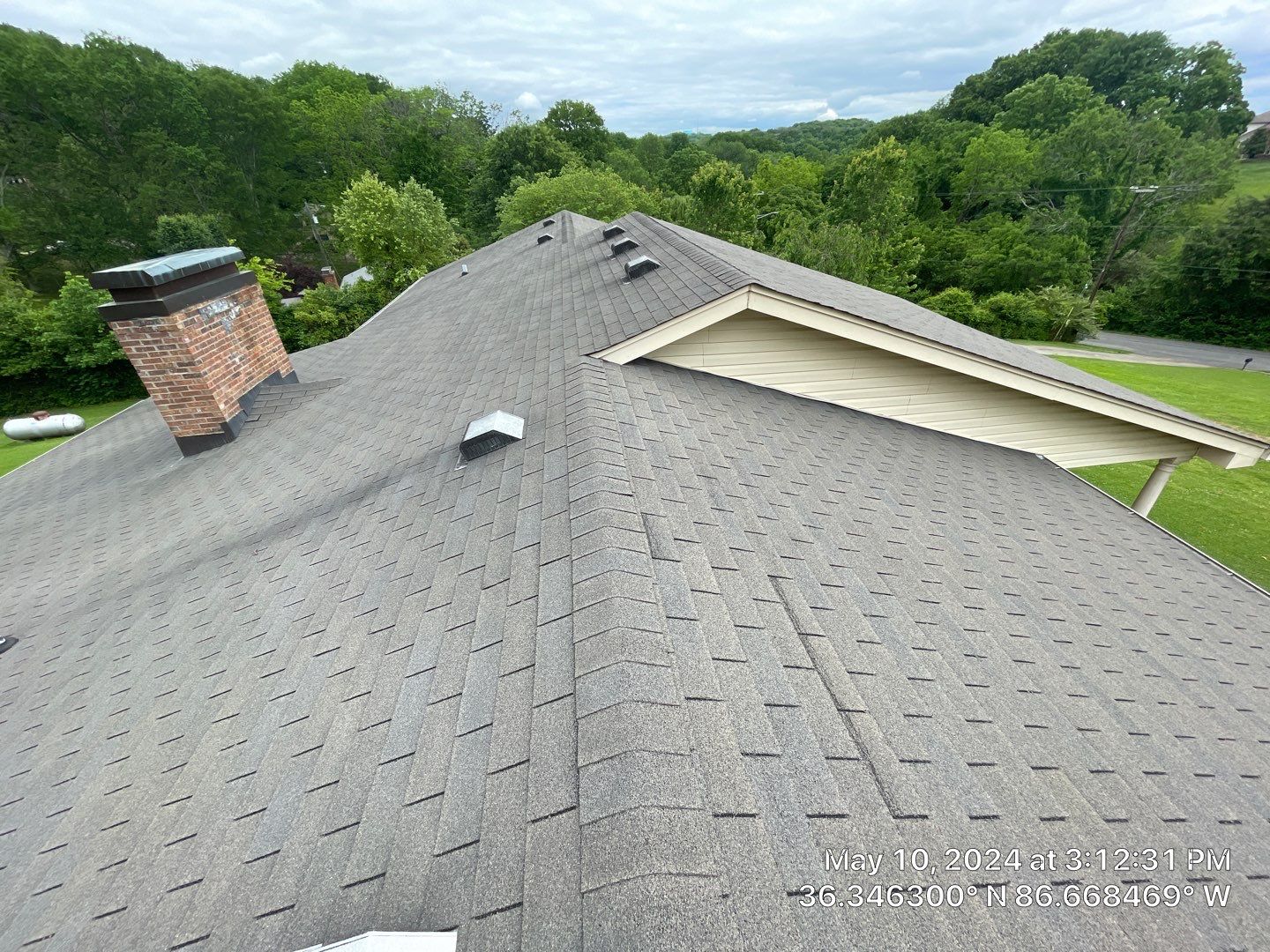 Roof Replacement by Don Kennedy Roofing