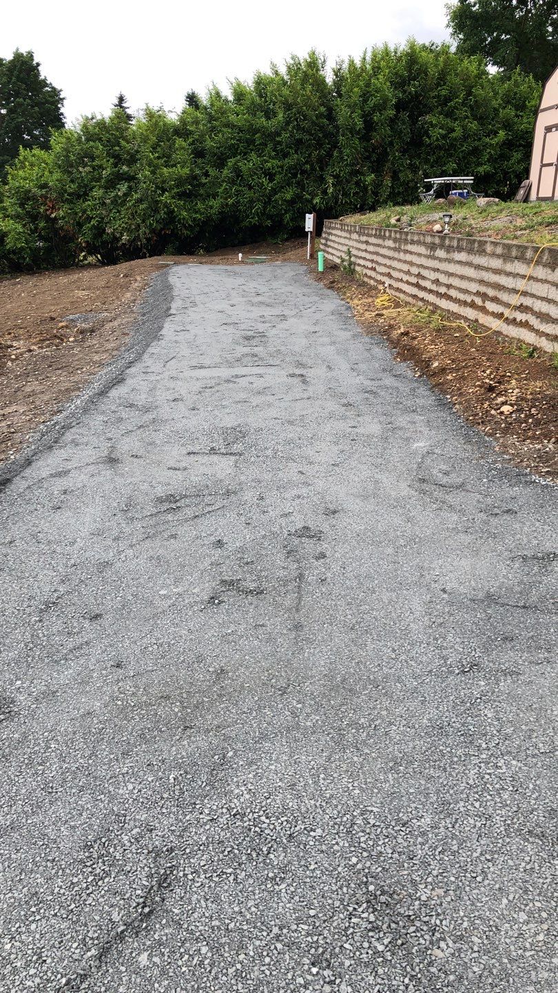 Jose | Asphalt Driveway by Jireh Asphalt & Concrete Inc 