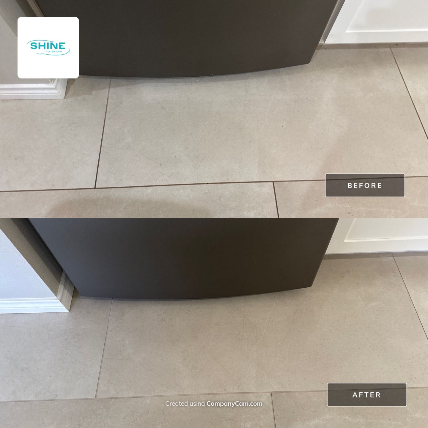 Project in Hill Country Boerne by SHINE Tile and Grout Cleaning