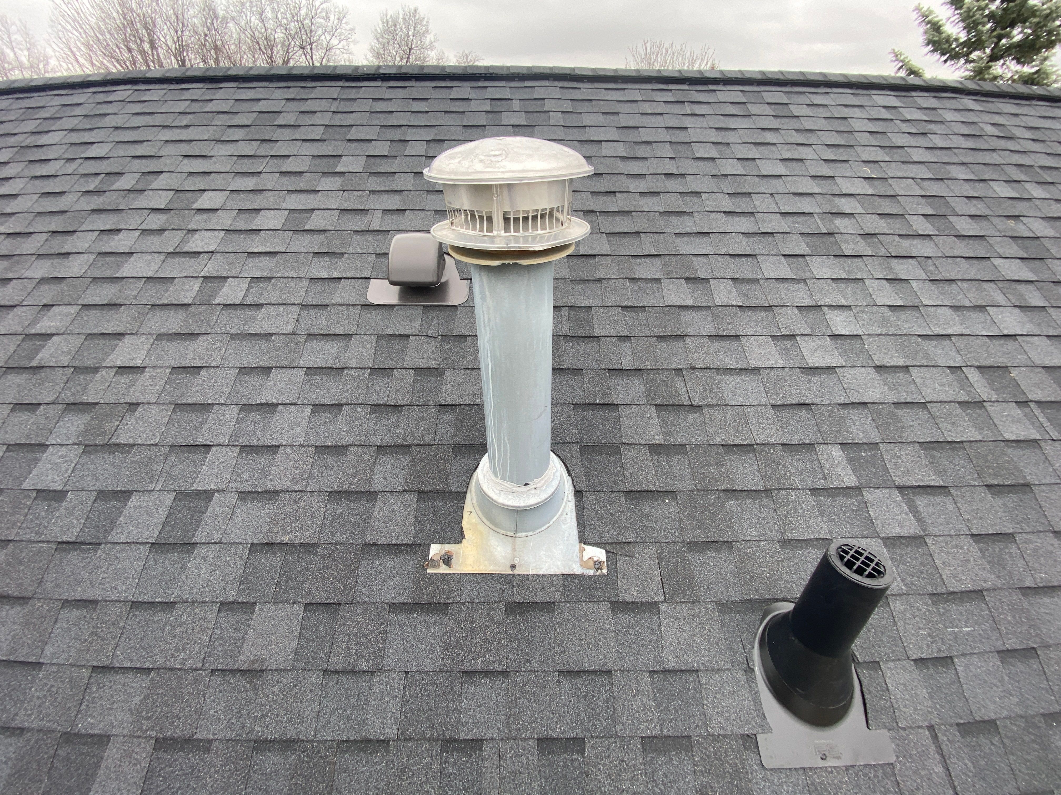 Roof Replacement using Certainteed Landmark Climate-Flex by 180 Contractors