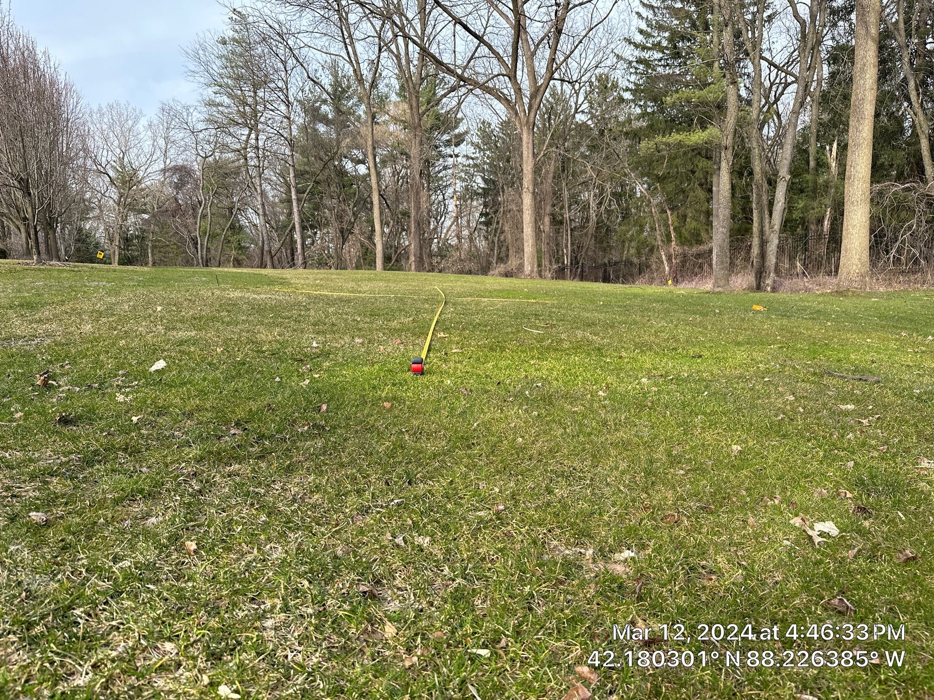Project in Barrington, IL by Southwest Greens Midwest