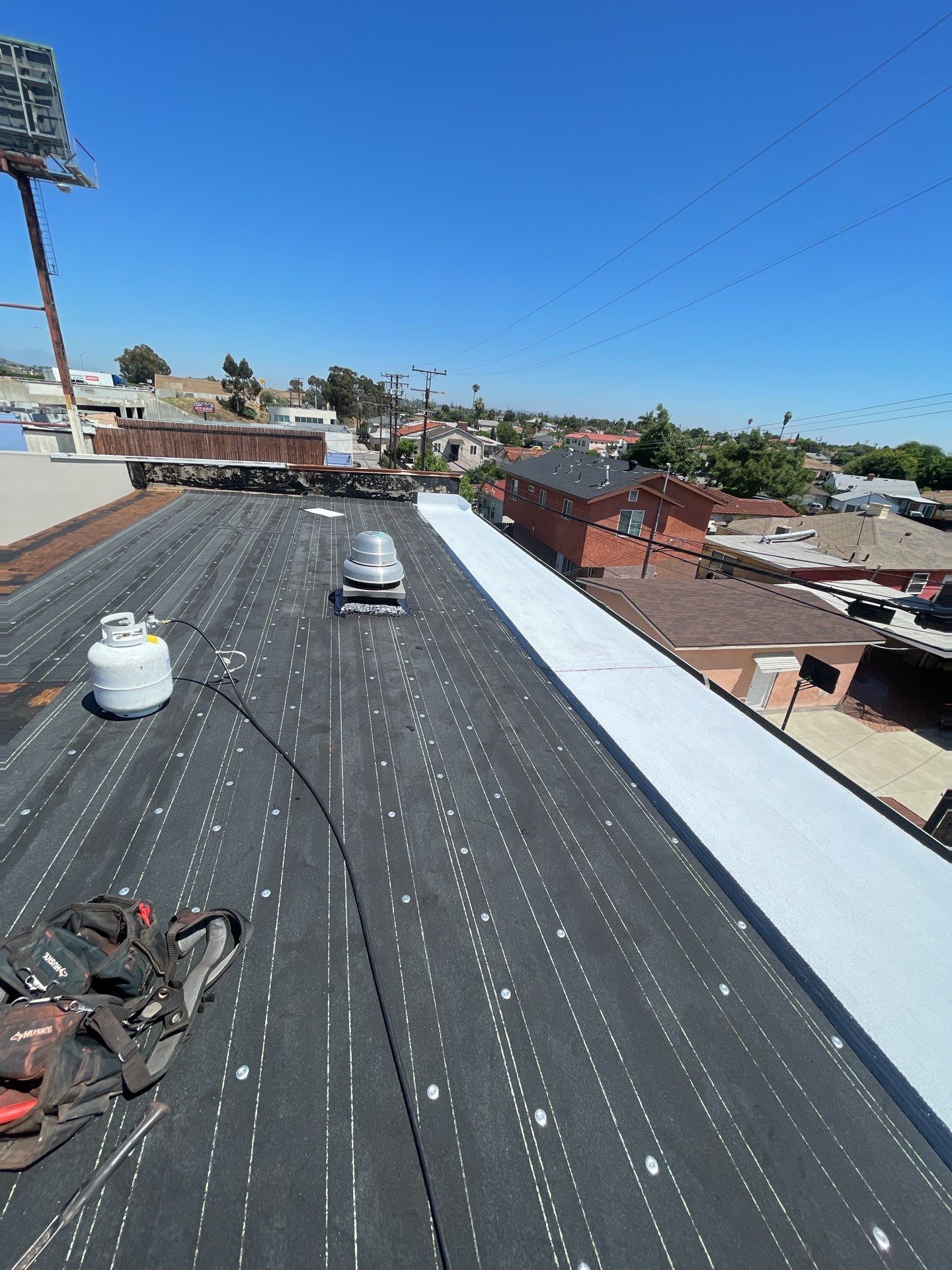 Roof Replacement - East Los Angeles CA 90022 by Epic Roof Replacement