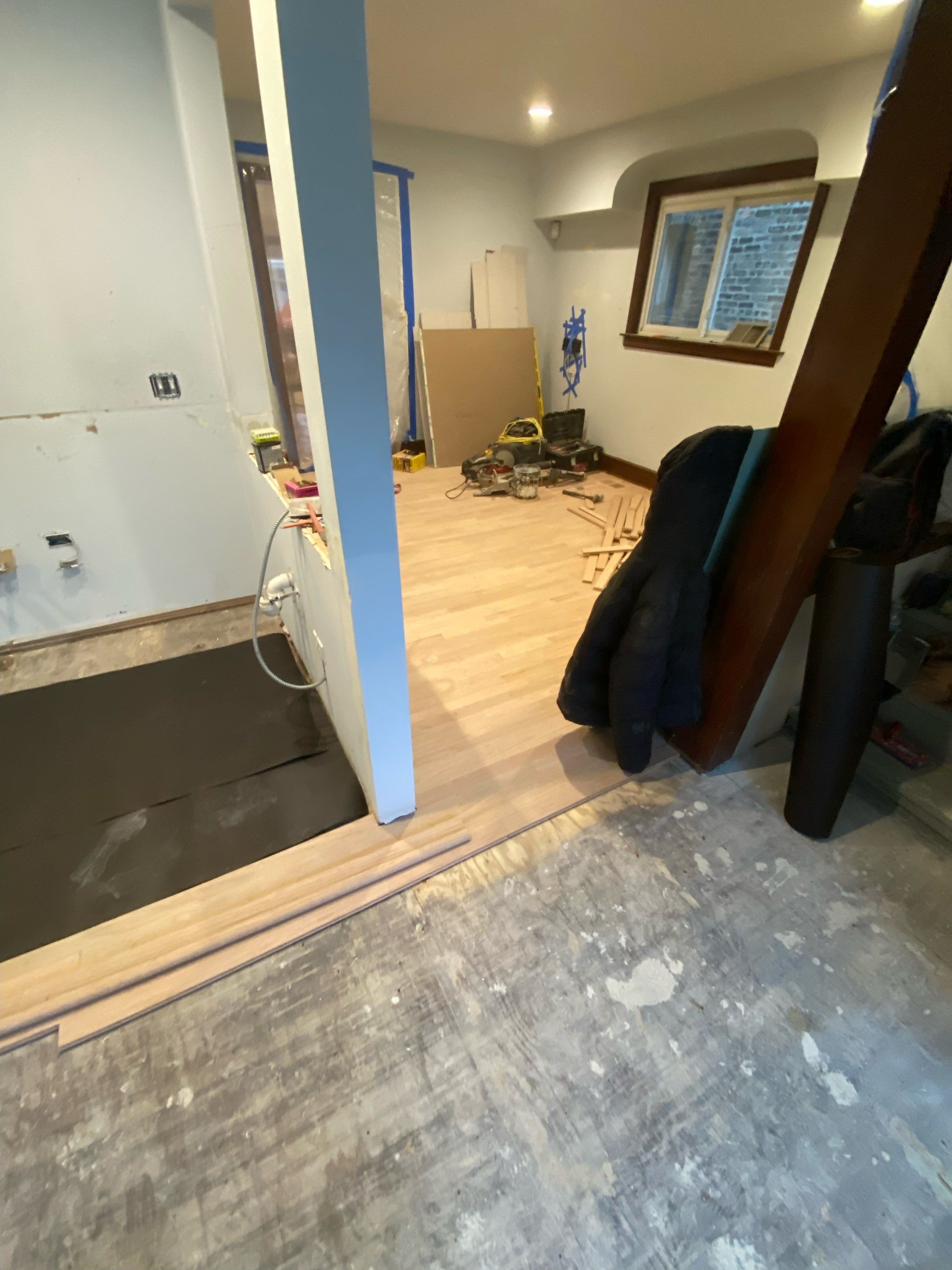 Water Damage by G2
