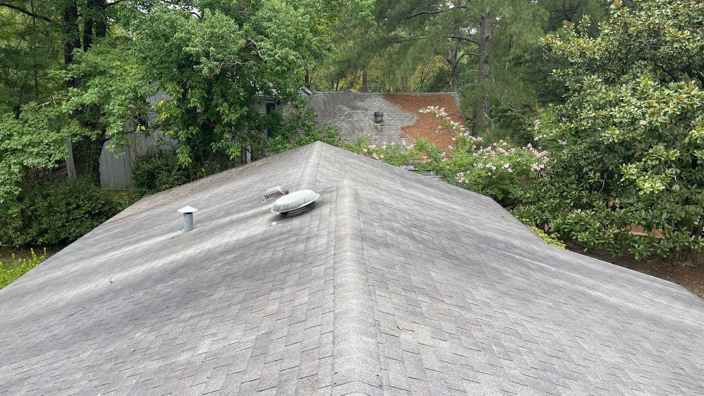 Roof Replacement with Flat Roof by Halo Roofing and Restoration