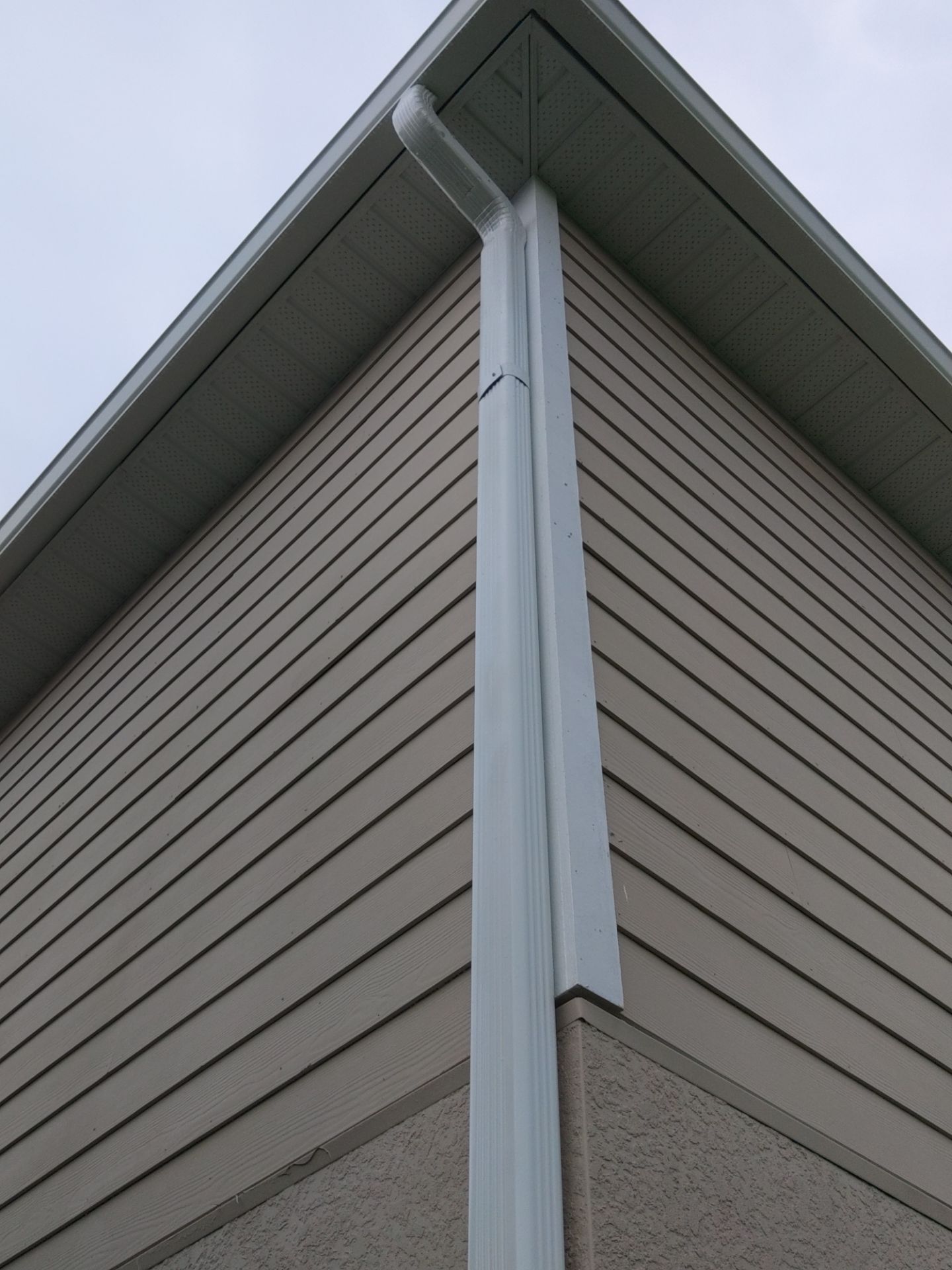 Custom Gutter Solutions  by Gutter Professors