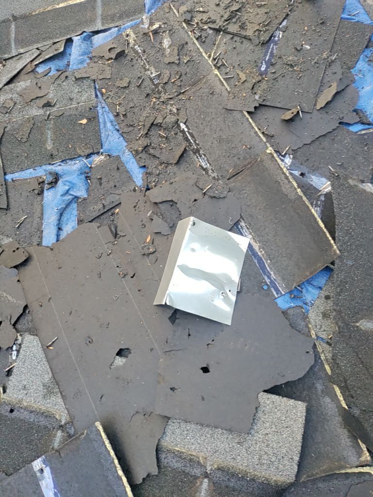 Residential Roofing Installation using Owens Corning by Inspector Roofing and Restoration