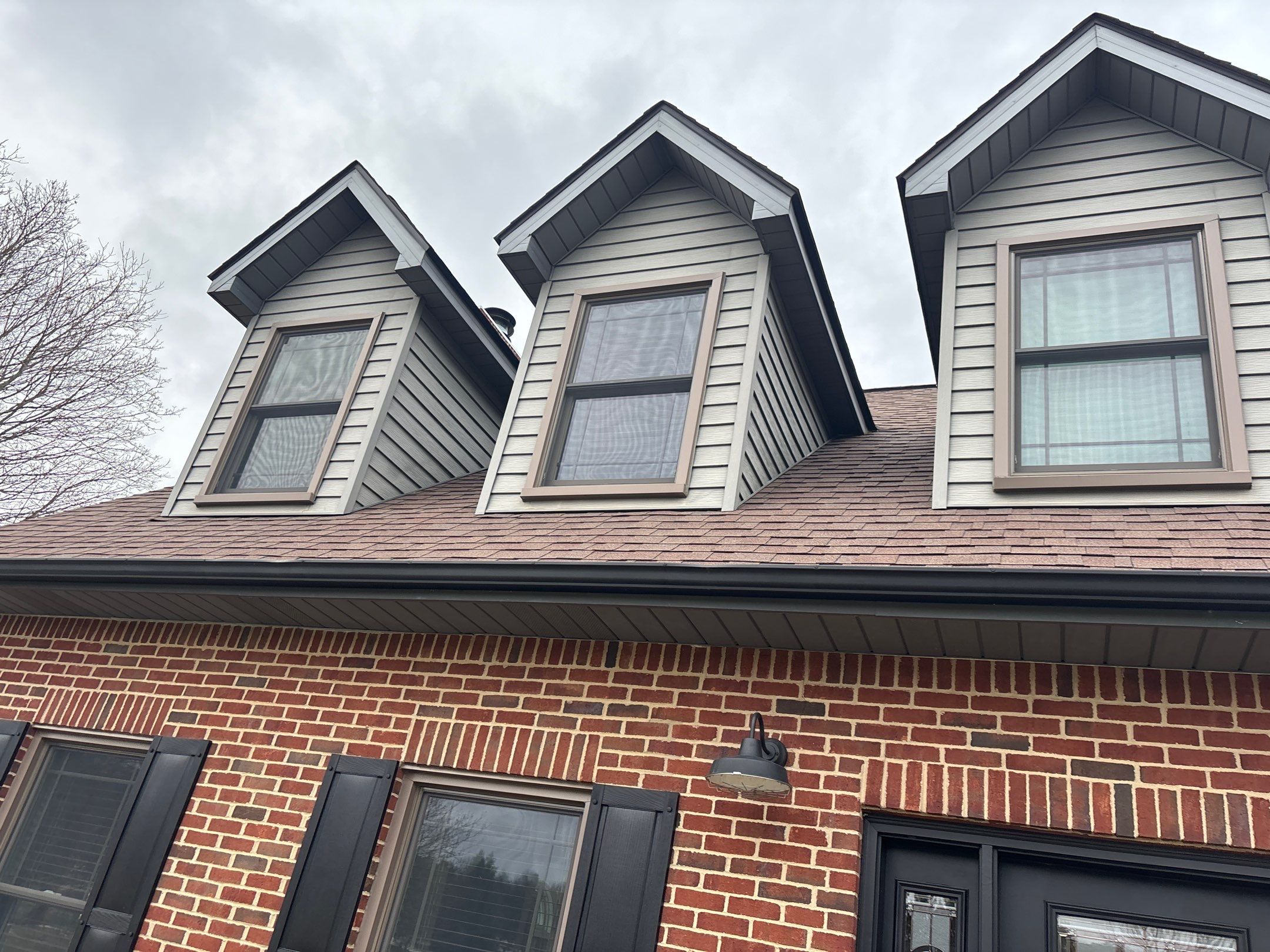Siding Replacement using Everlast by 180 Contractors