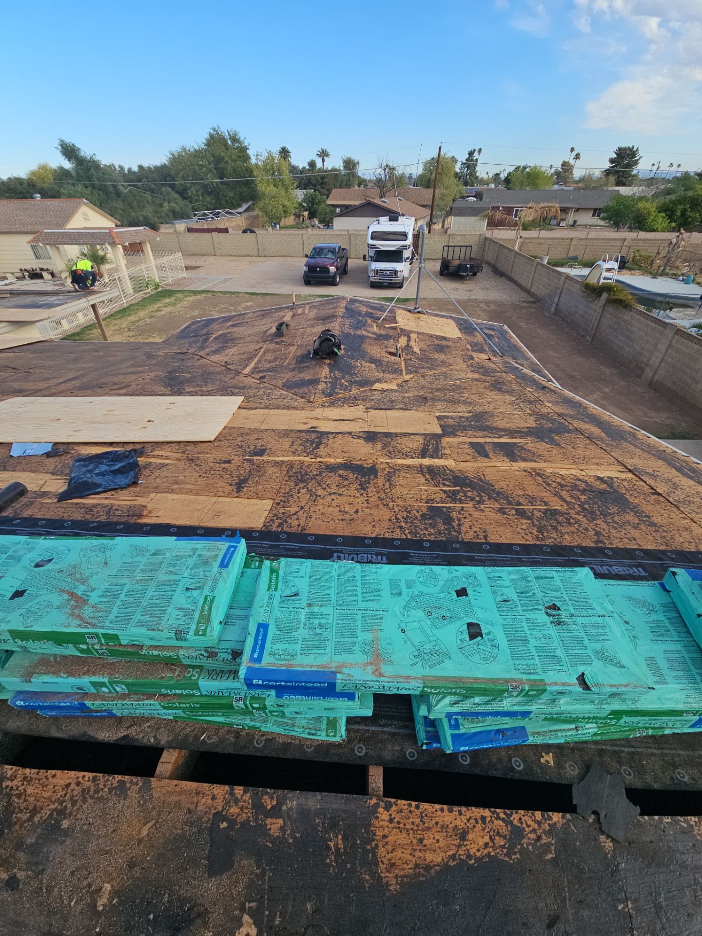 Asphalt Shingle Replacement by Weather-Tite Exteriors LLC