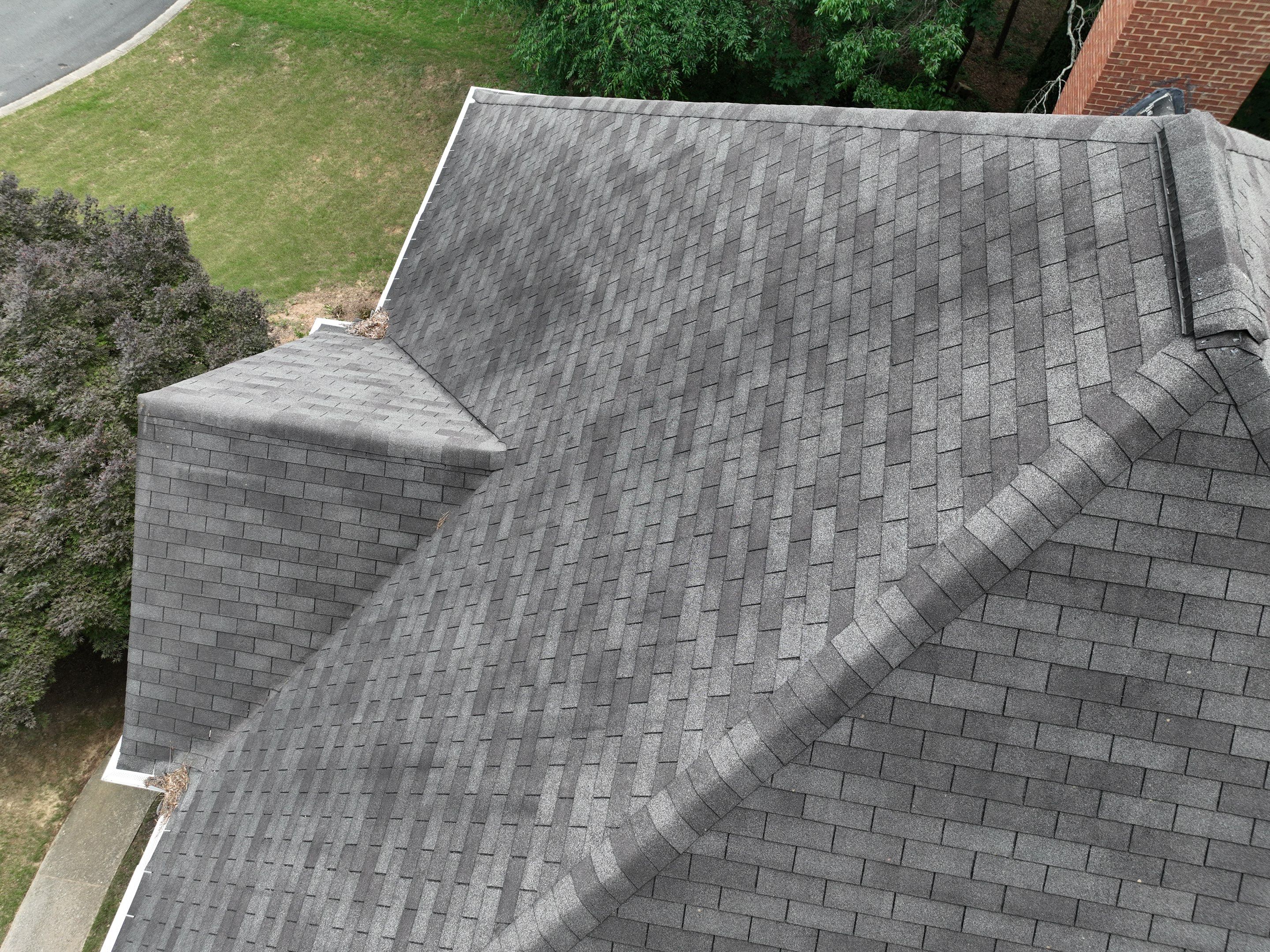  Tynebrae Place Roswell Roof Replacement  by Dom Roofing & Restoration