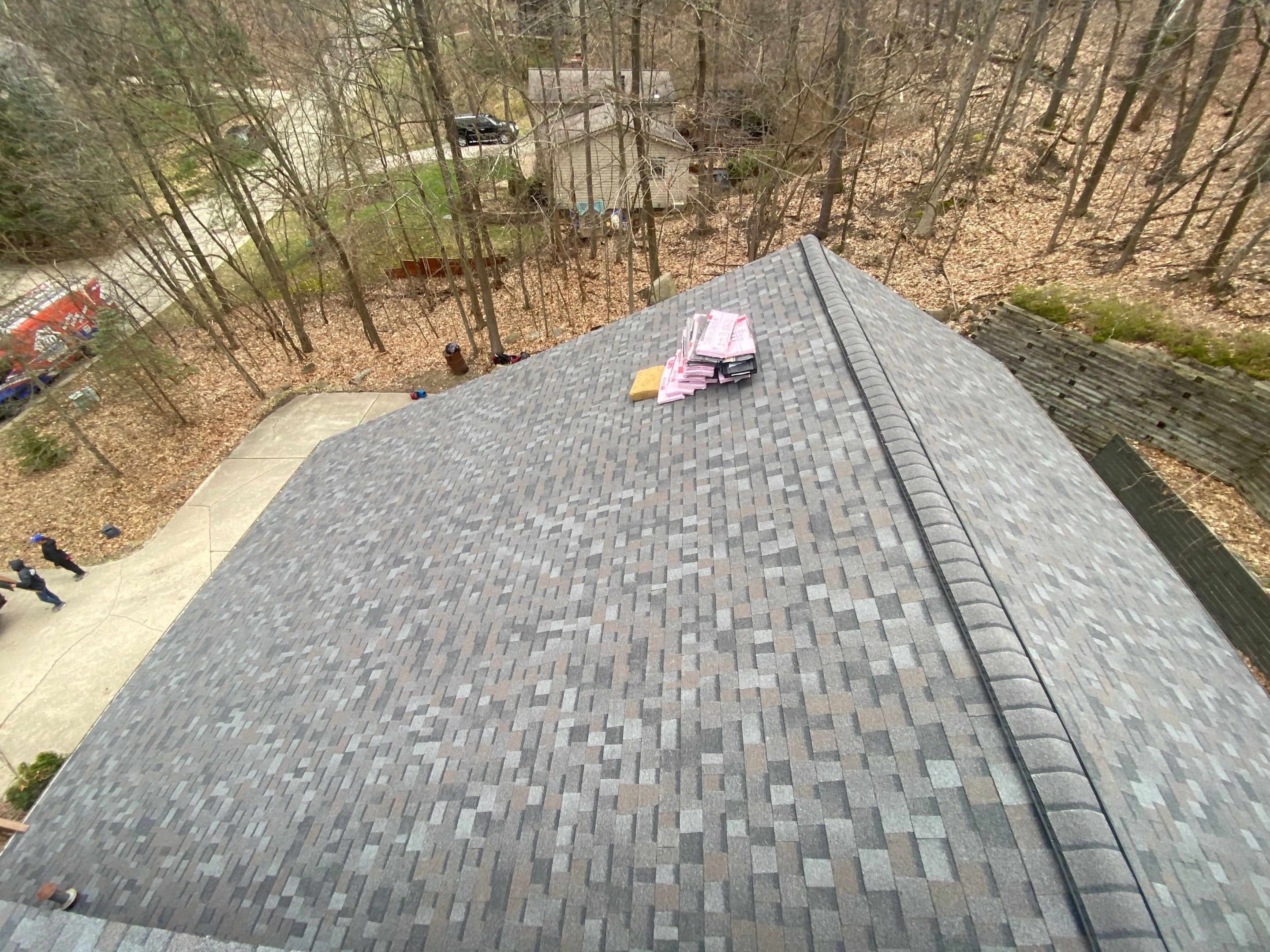 Roof Replacement using Owens Corning by 180 Contractors