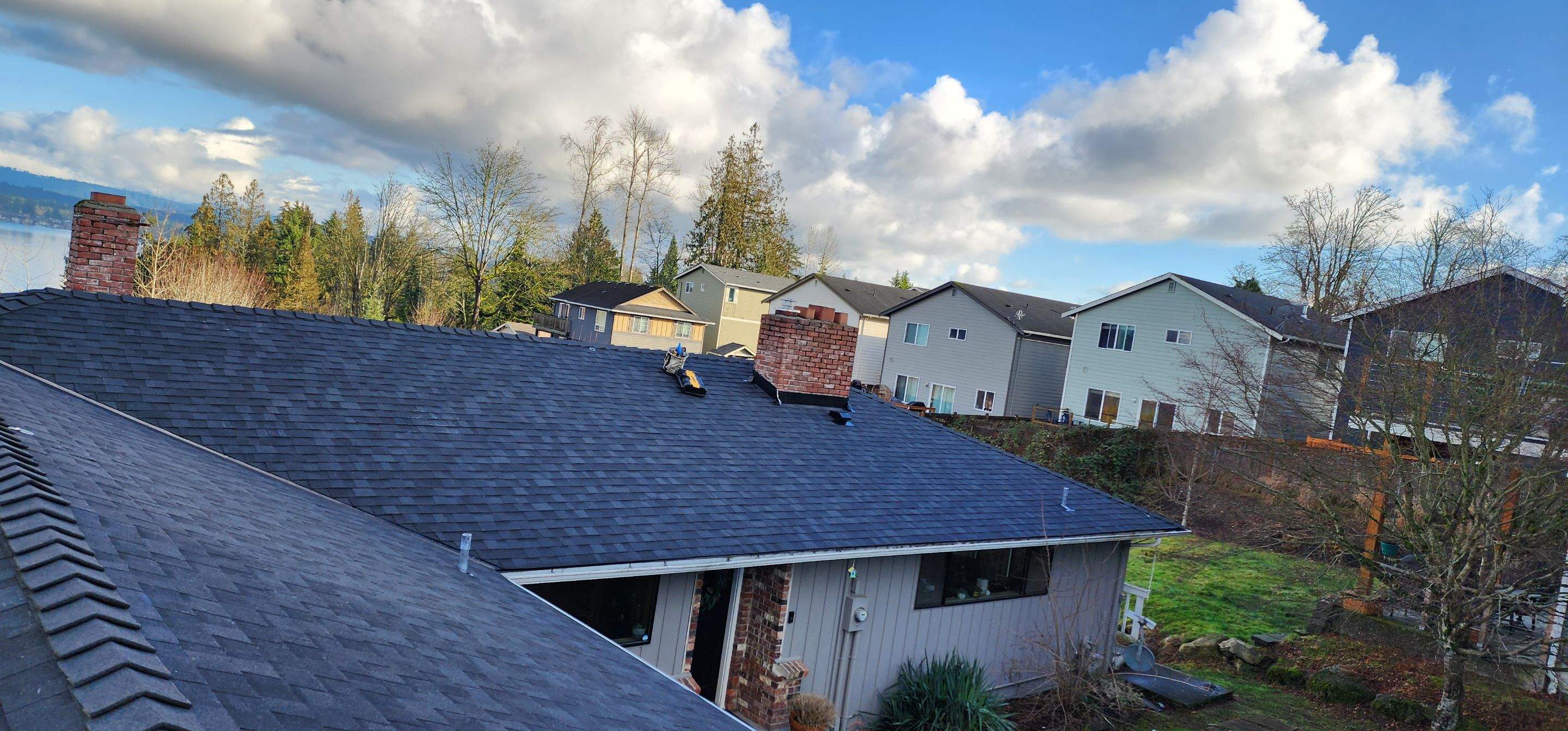 Vernon Rd for Chris by RoofWorks Northwest