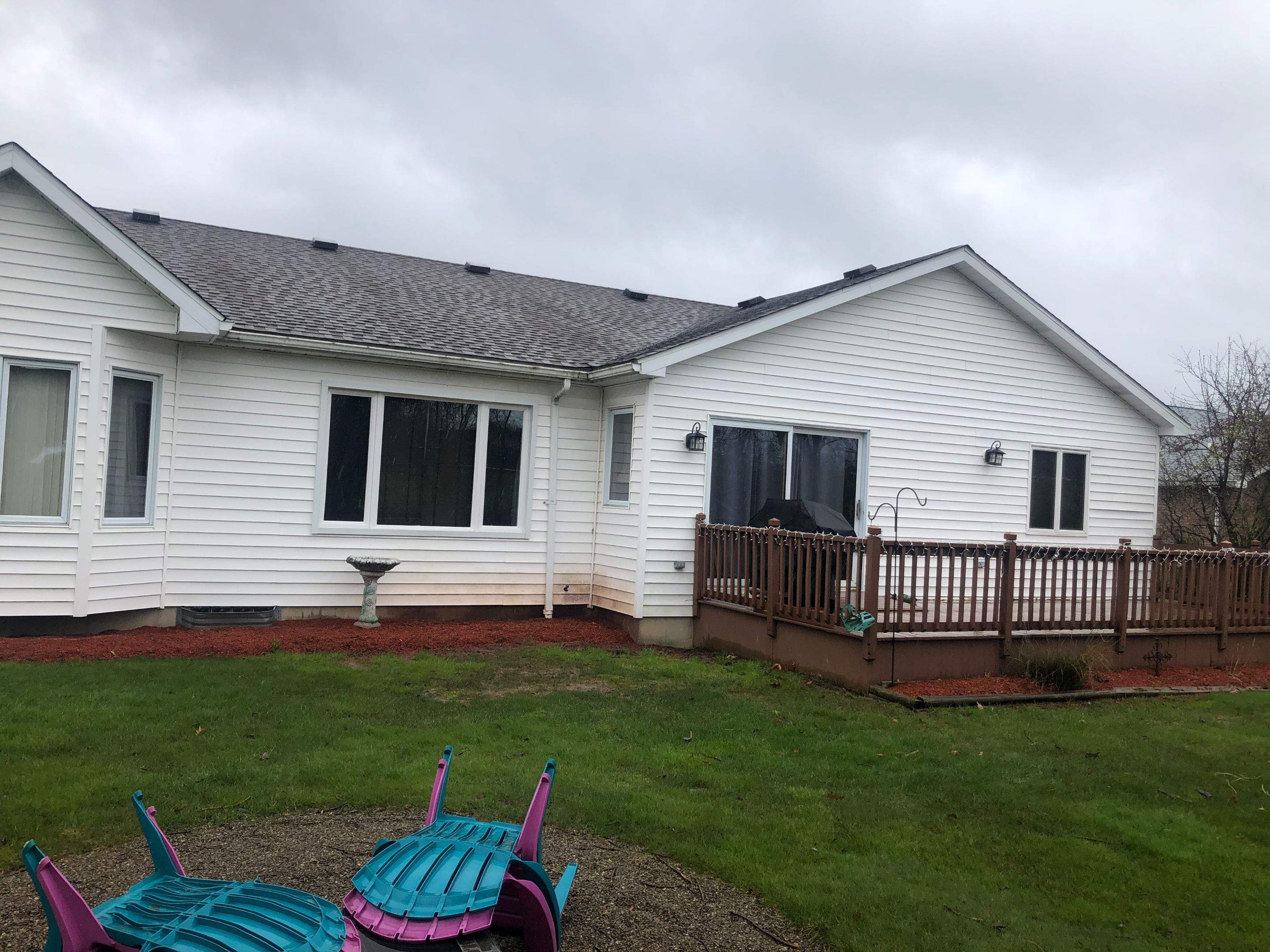 Siding, Addition, and Porch by Ivy Lea Construction