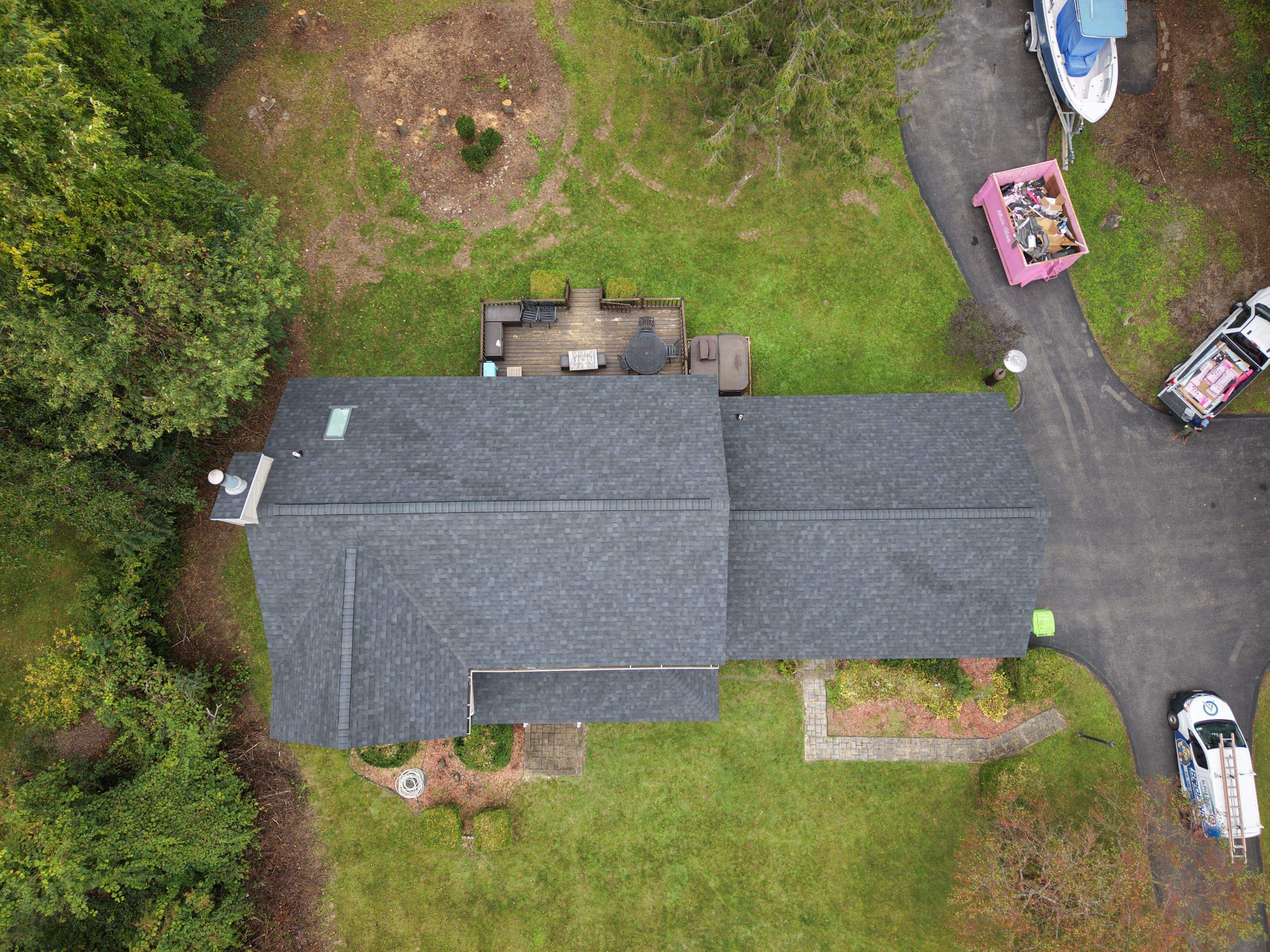 Roof Replacement in Kirkville, NY | Alpha Omega Roofing LLC by Alpha Omega Roofing LLC
