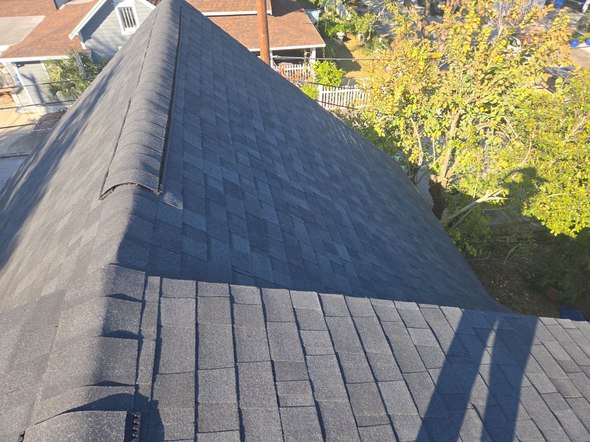 Project in St. Petersburg 33701 by Mitchell Roofing Company LLC 