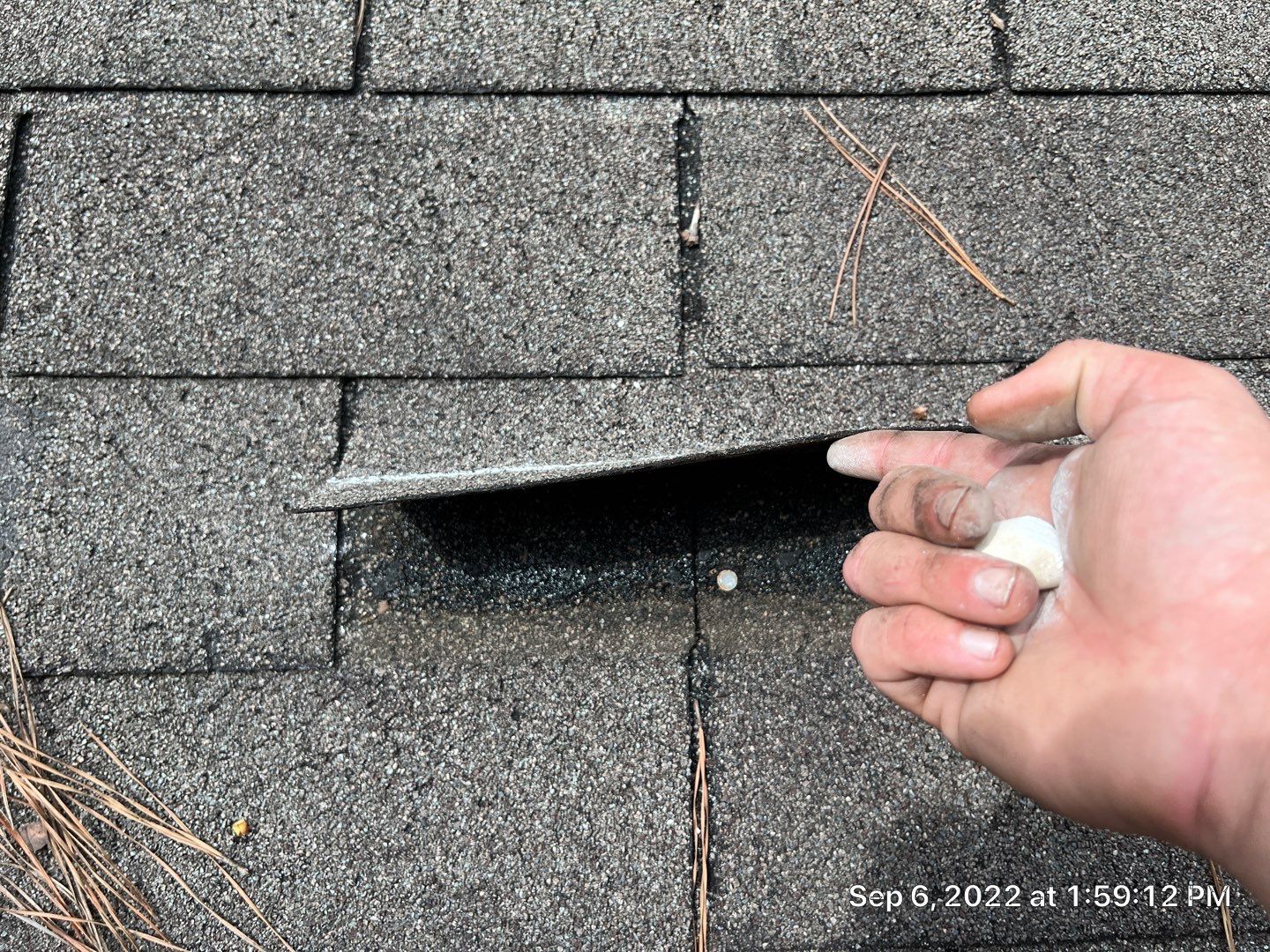 Insurance Roof Replacement & installing upgraded roofing system!  by Nailed It Roofing & Remodeling LLC