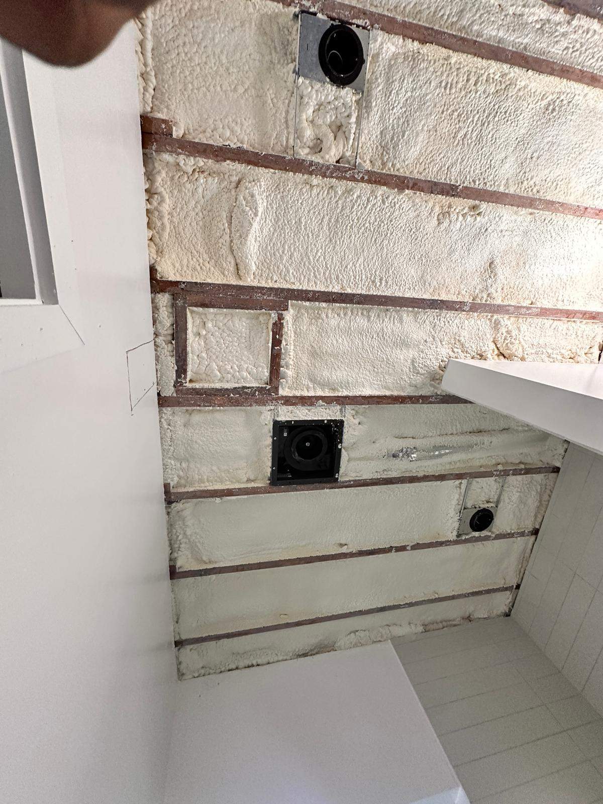 Project in Los Angeles by Advanced Attic Solutions