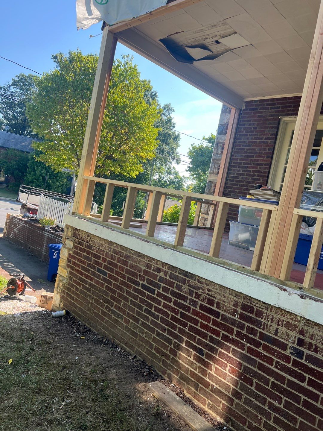 Arlington: Multi-Trade Exterior Remodel by RM Banning, Inc.