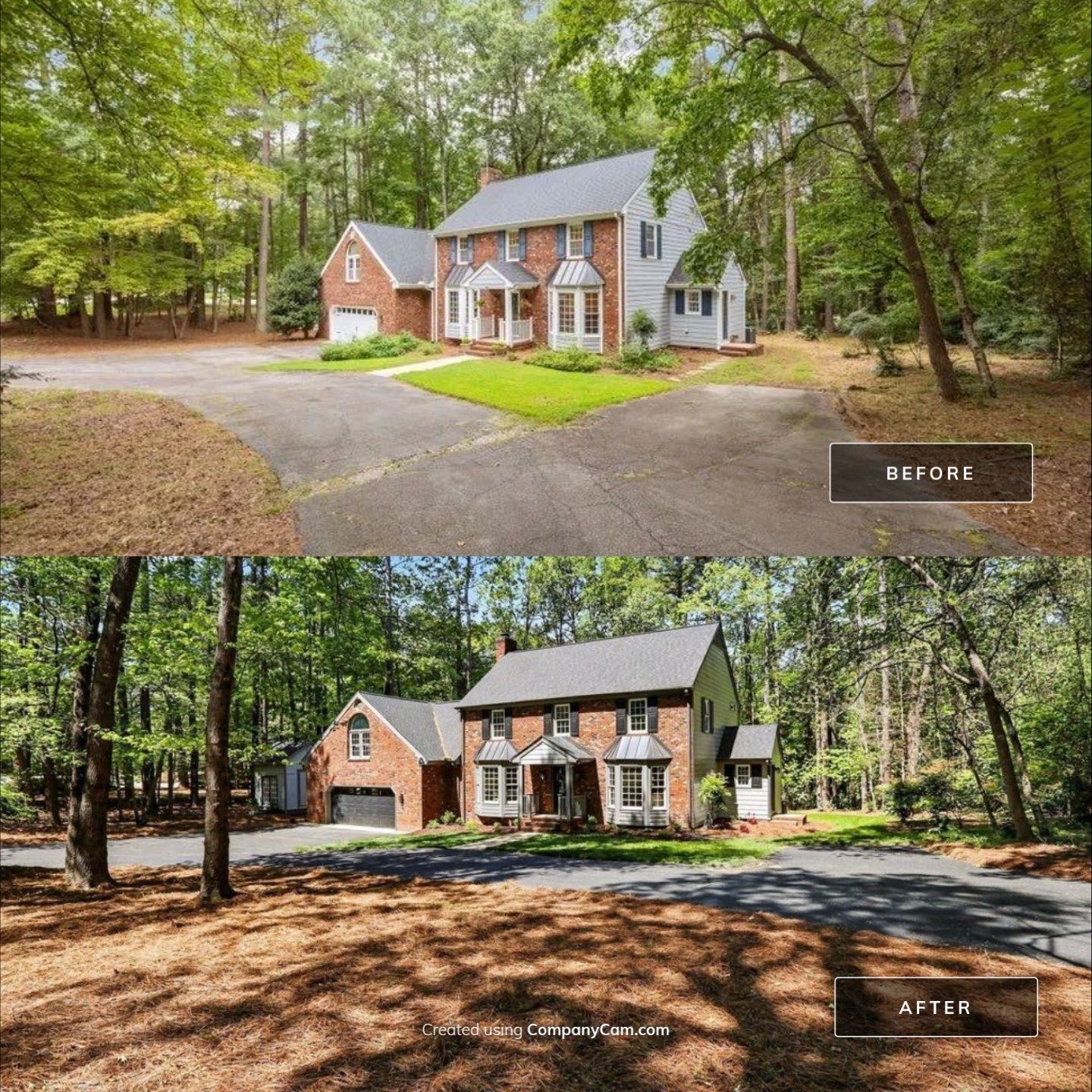 Comprehensive Home Remodel and Interior Transformation in Raleigh by Billy Weatherspoon Contractor