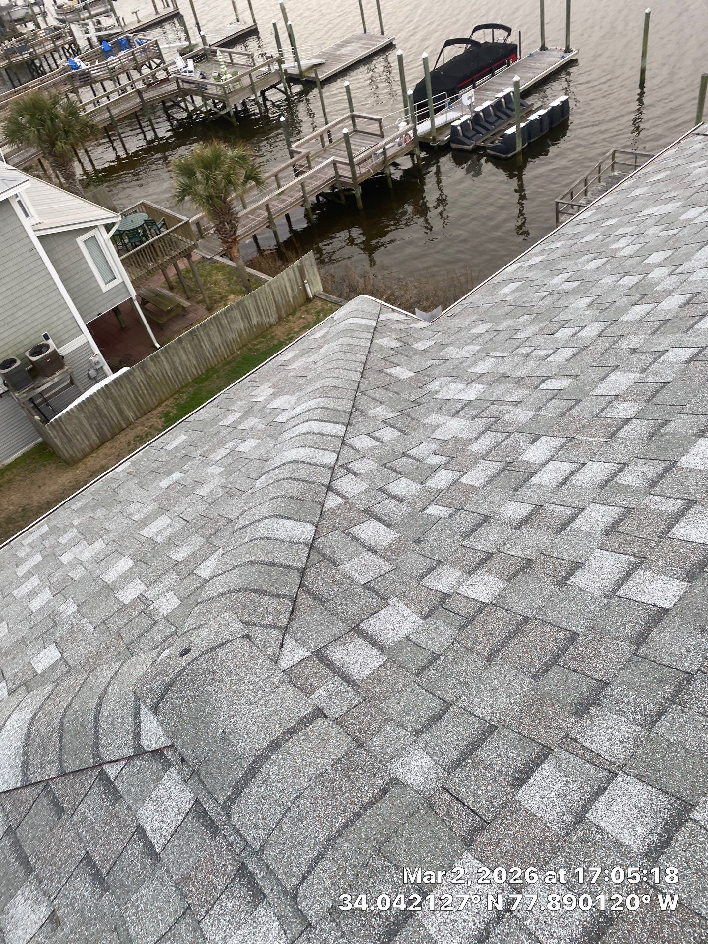 Carolina Beach NC Roof Replacement by RGR Construction and Roofing, LLC