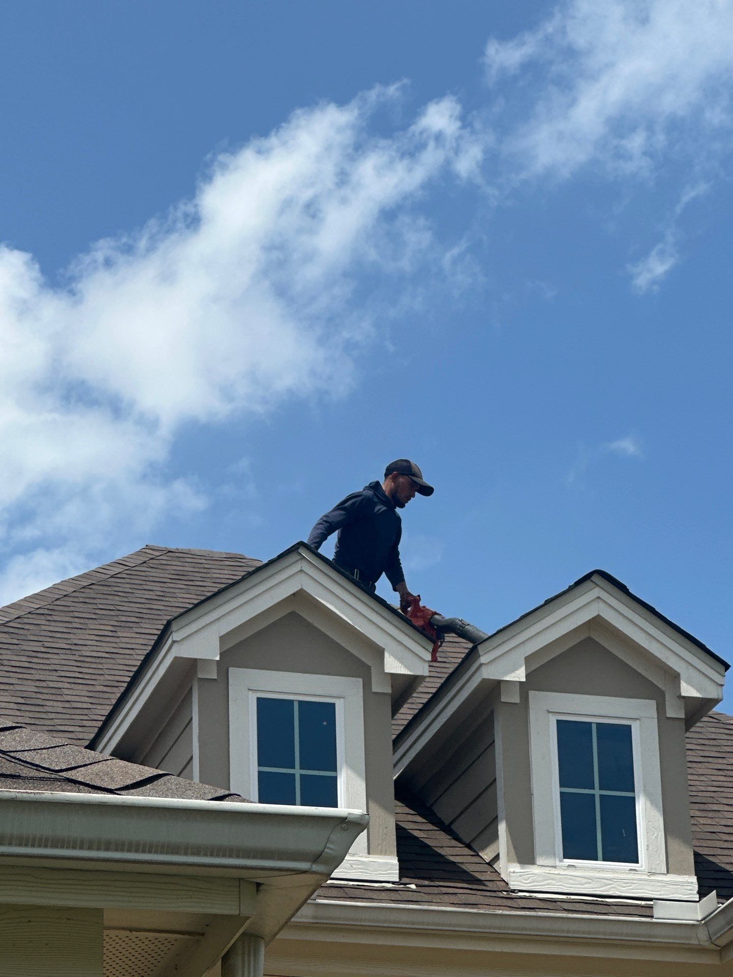 Project in Sachse by Rhino Roofing and General Contracting, LLC
