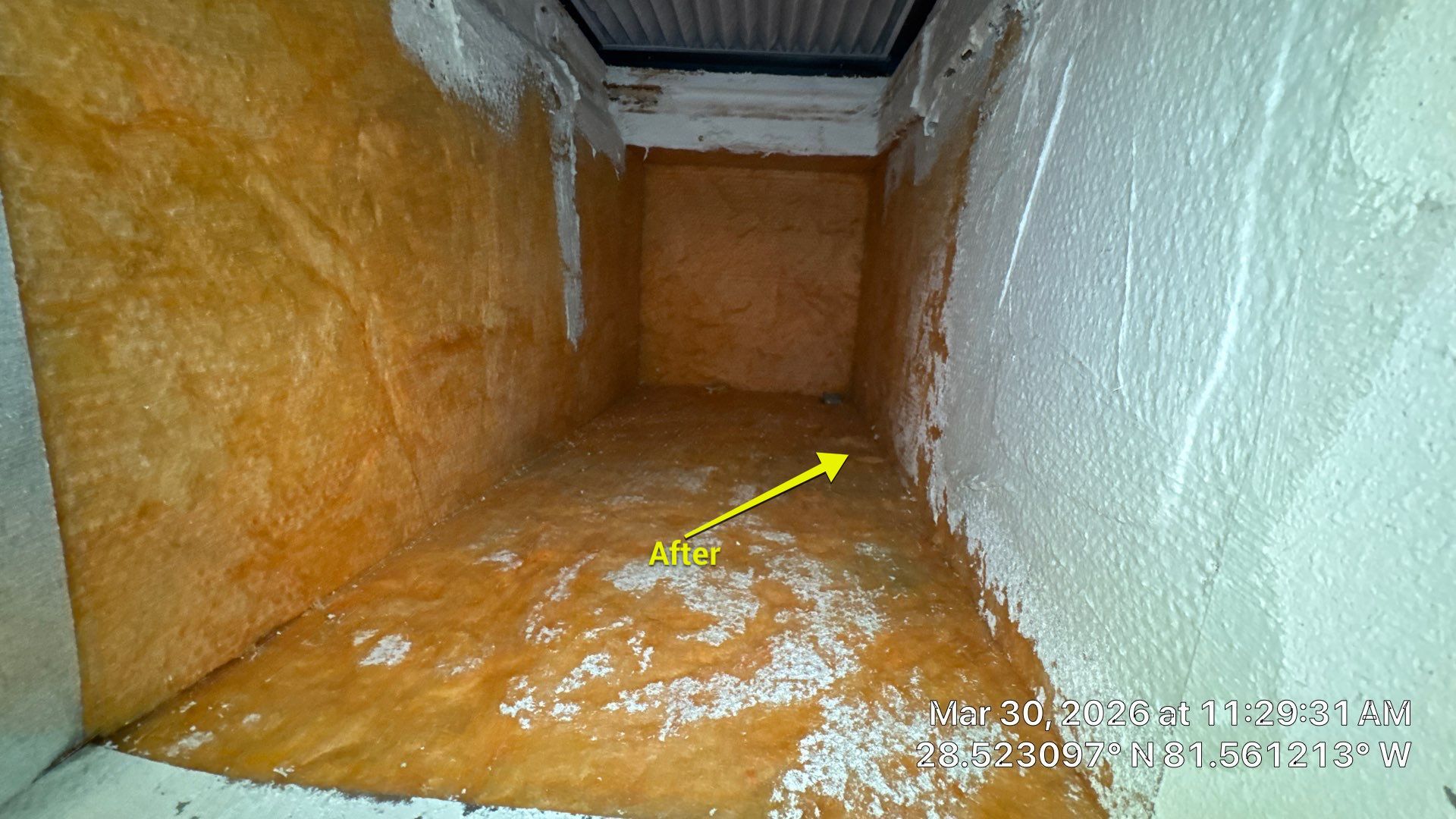 Air Duct Cleaning in Winter Garden by Hygienic Air, Inc