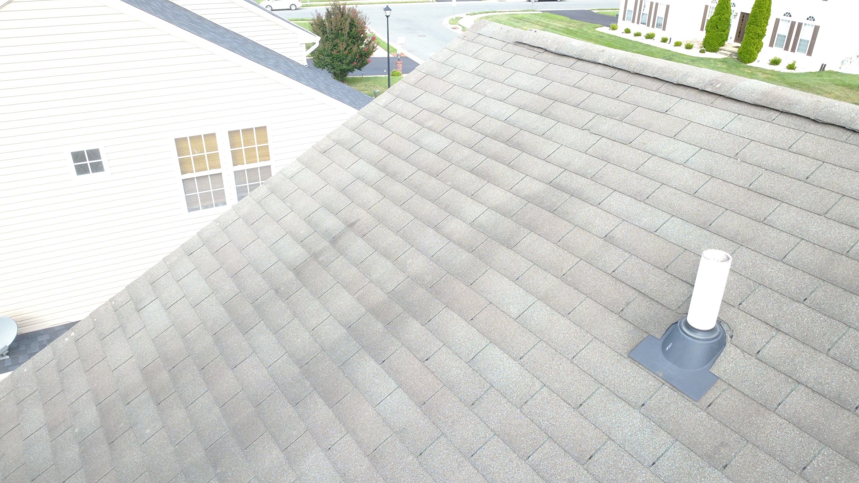 Re-Roof in Clayton by Potomac Custom Remodeling 