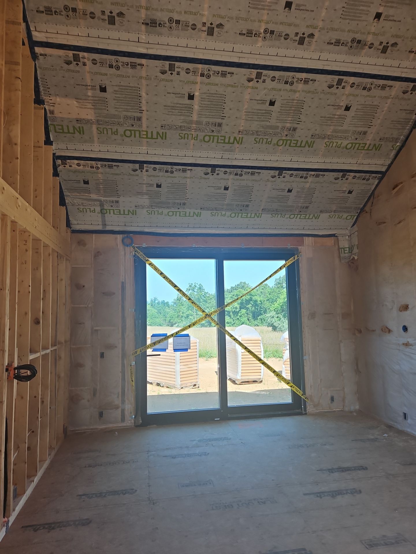 Project in Purcellville, VA by Founders Insulation