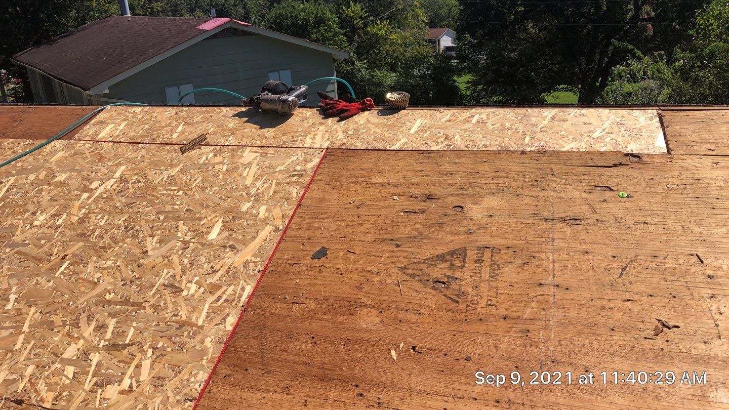 Residential Roofing Installation by Affordable Roofing