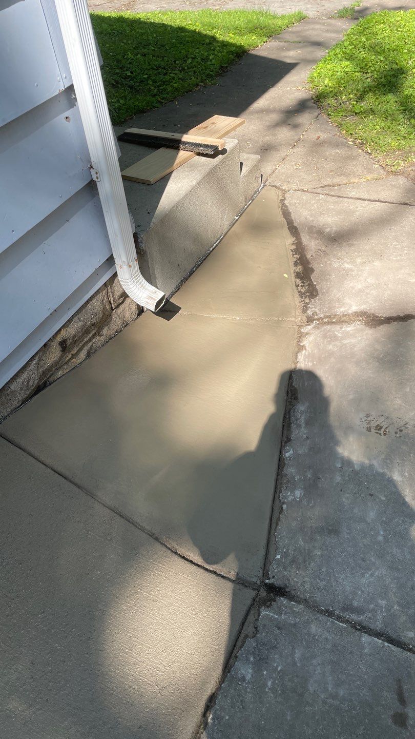 Travis’s Exterior Upgrades by Waterproofing Northeast