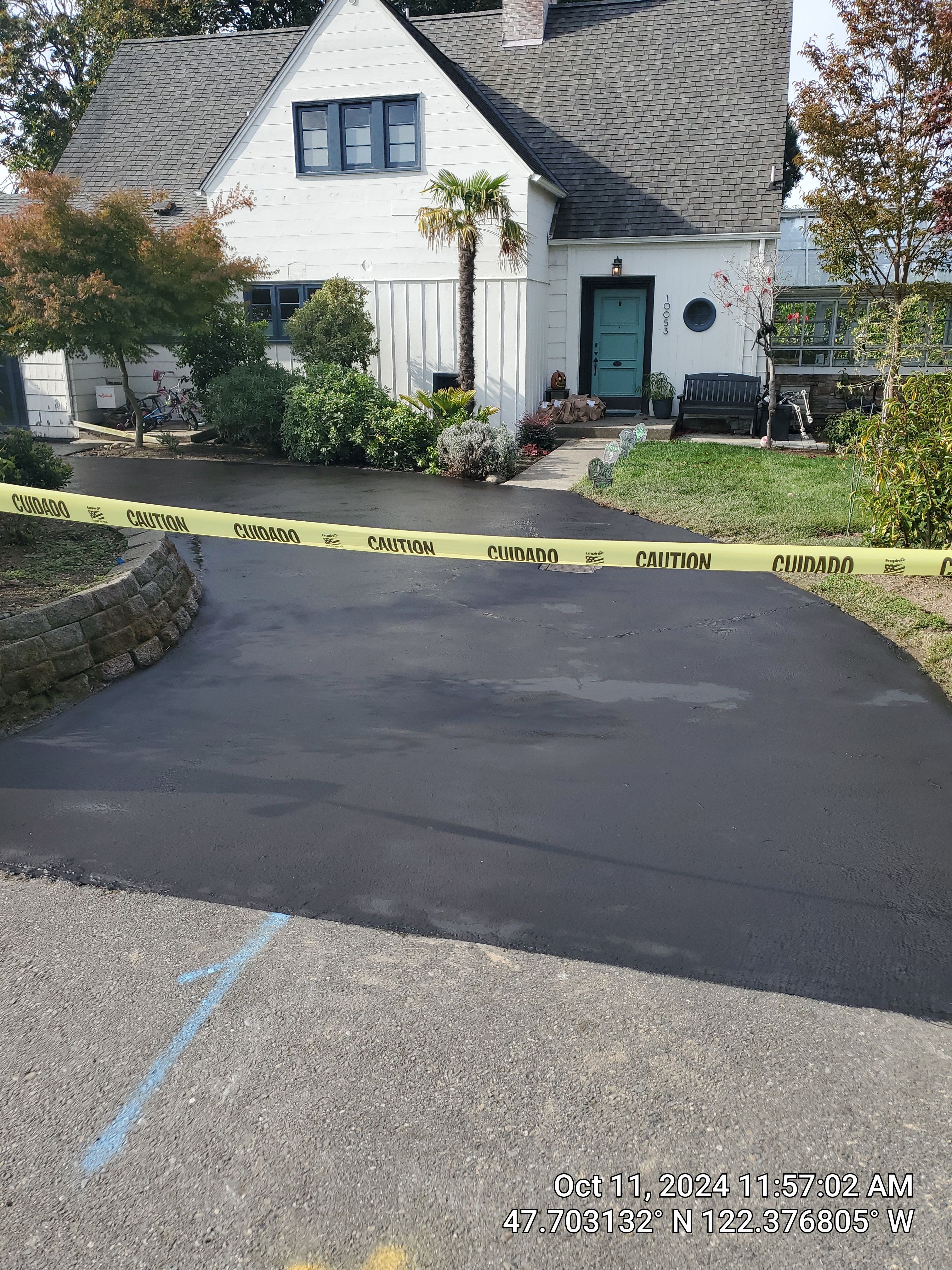 Asphalt Patch & Driveway Repair | Seattle  by Jireh Asphalt & Concrete Inc 