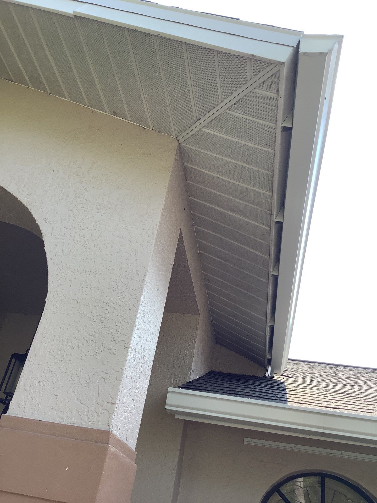 Full Gutter System Upgrade in Fort Myers FL by Gutter Professor by Gutter Professors