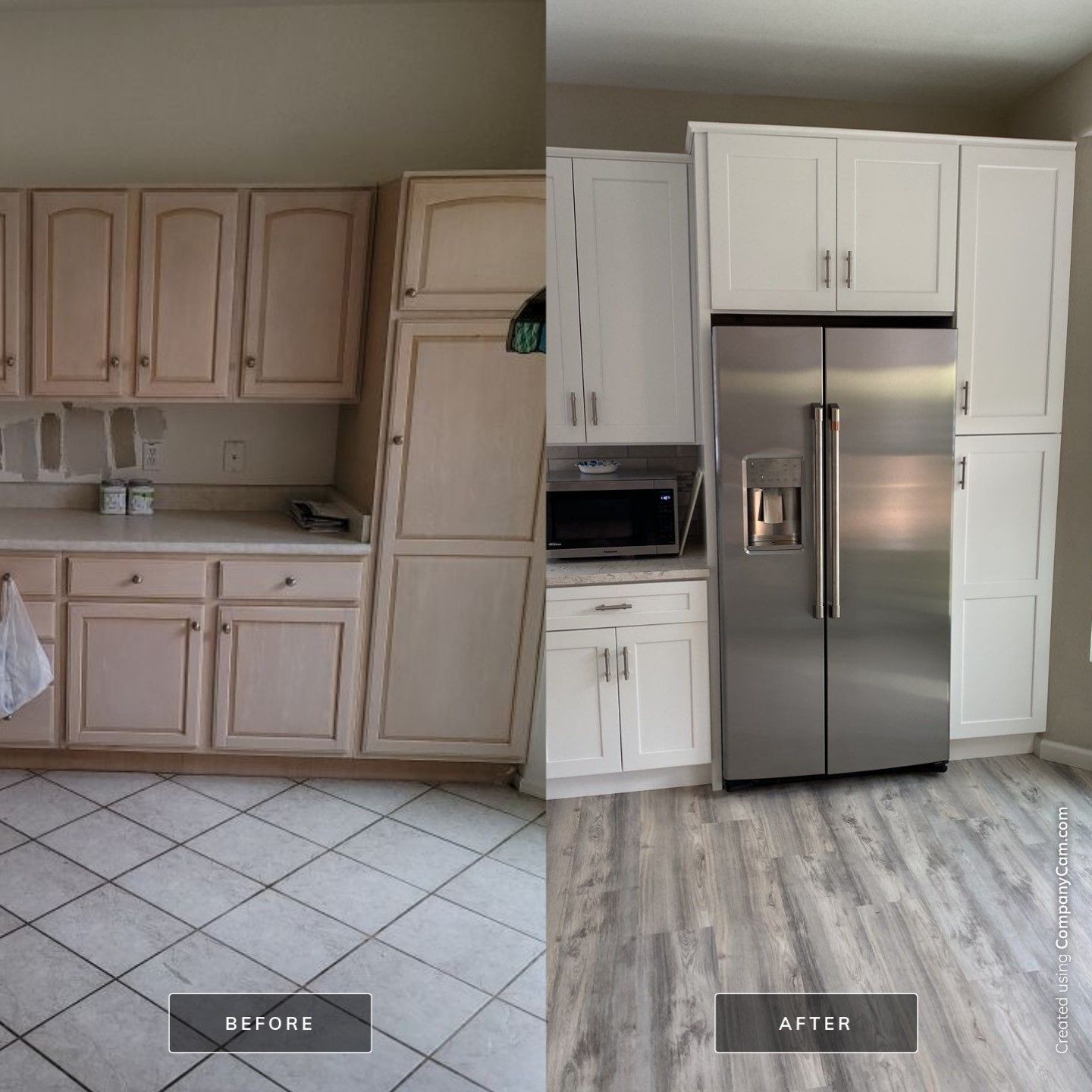 Before and Afters by Workman Company LLC 