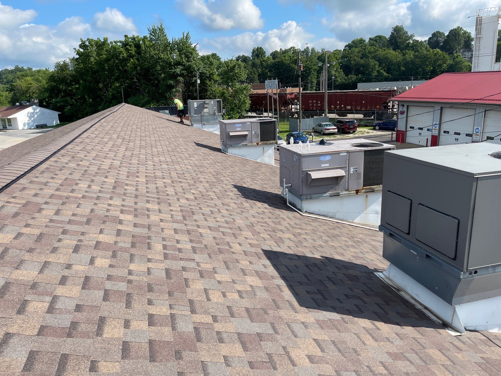 Pine Ridge Roofing LLC featured photo.