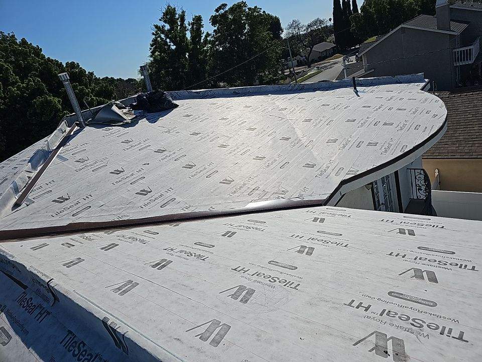 Tile Roof Replacement Project - Downey CA 90241 by Epic Roof Replacement