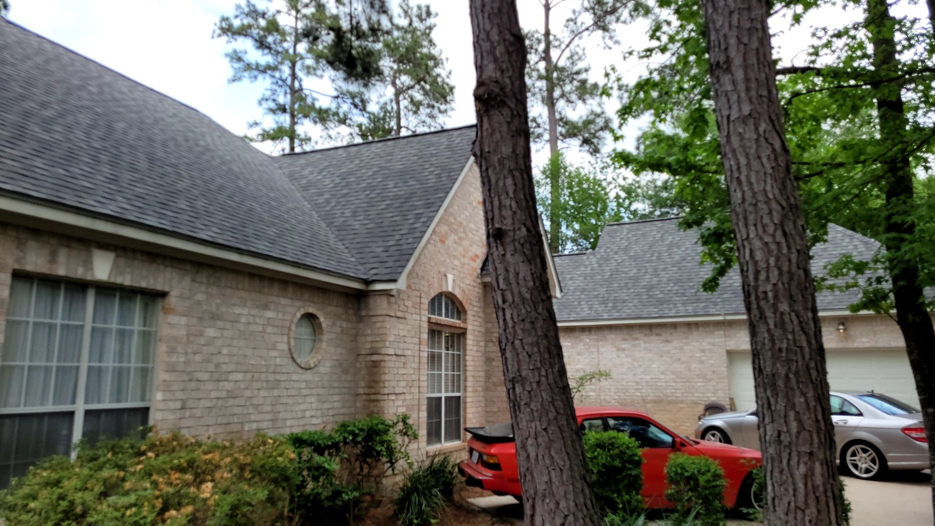 Residential Roofing Installation using CertainTeed by Roof Concepts Construction