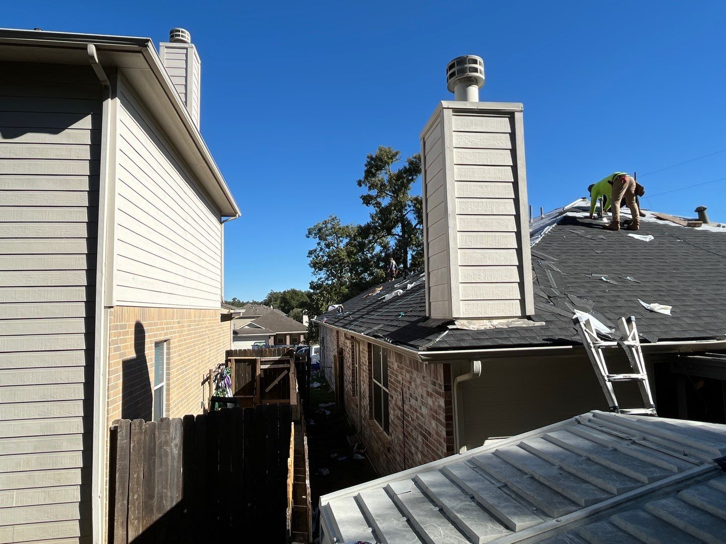 Residential Roof Replacement in Conroe, Tx  by Elite Roofing LLC