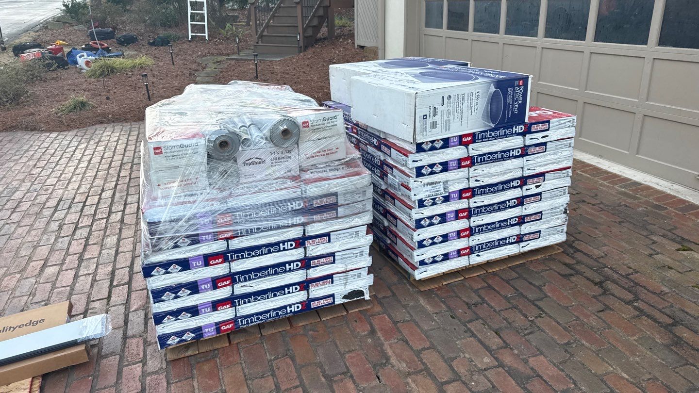 GAF Timberline HDZ in Mission Brown by Element Pros Roofing, LLC