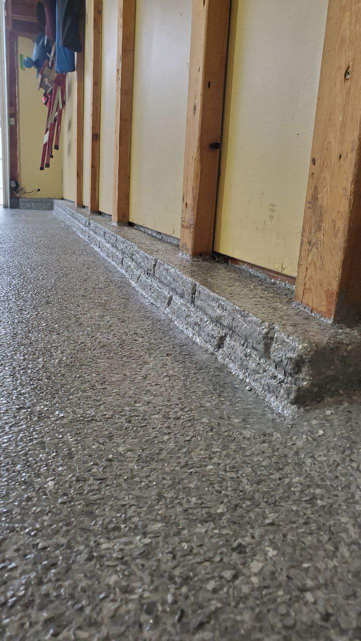 Slate Garage Bloomington by Loud Bros